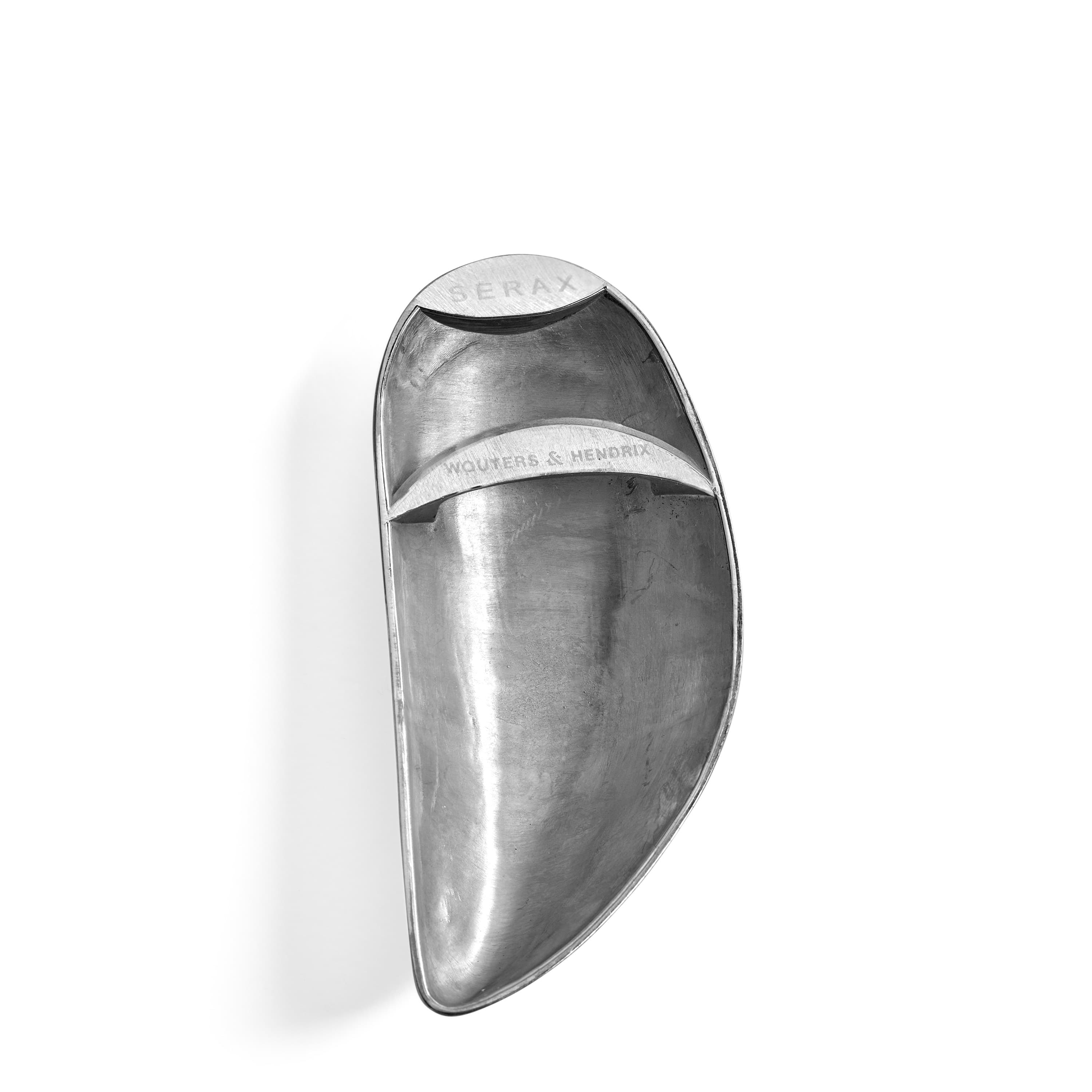 Marcel Flaschenöffner Steel Grey