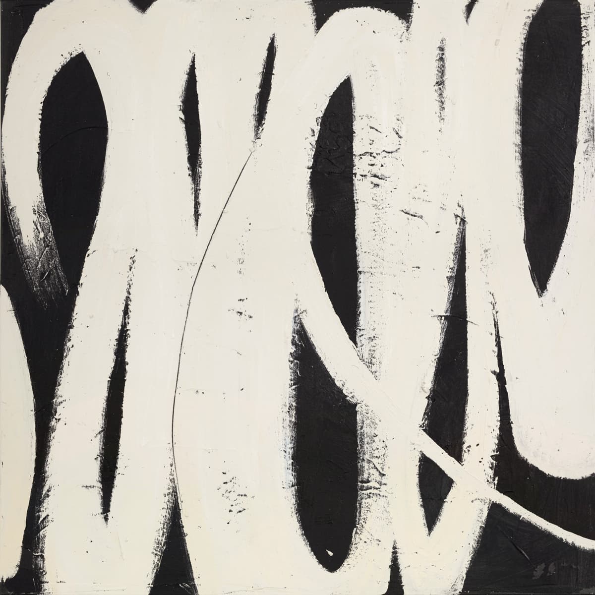 Spinning Around Art Print No Frame 100x100