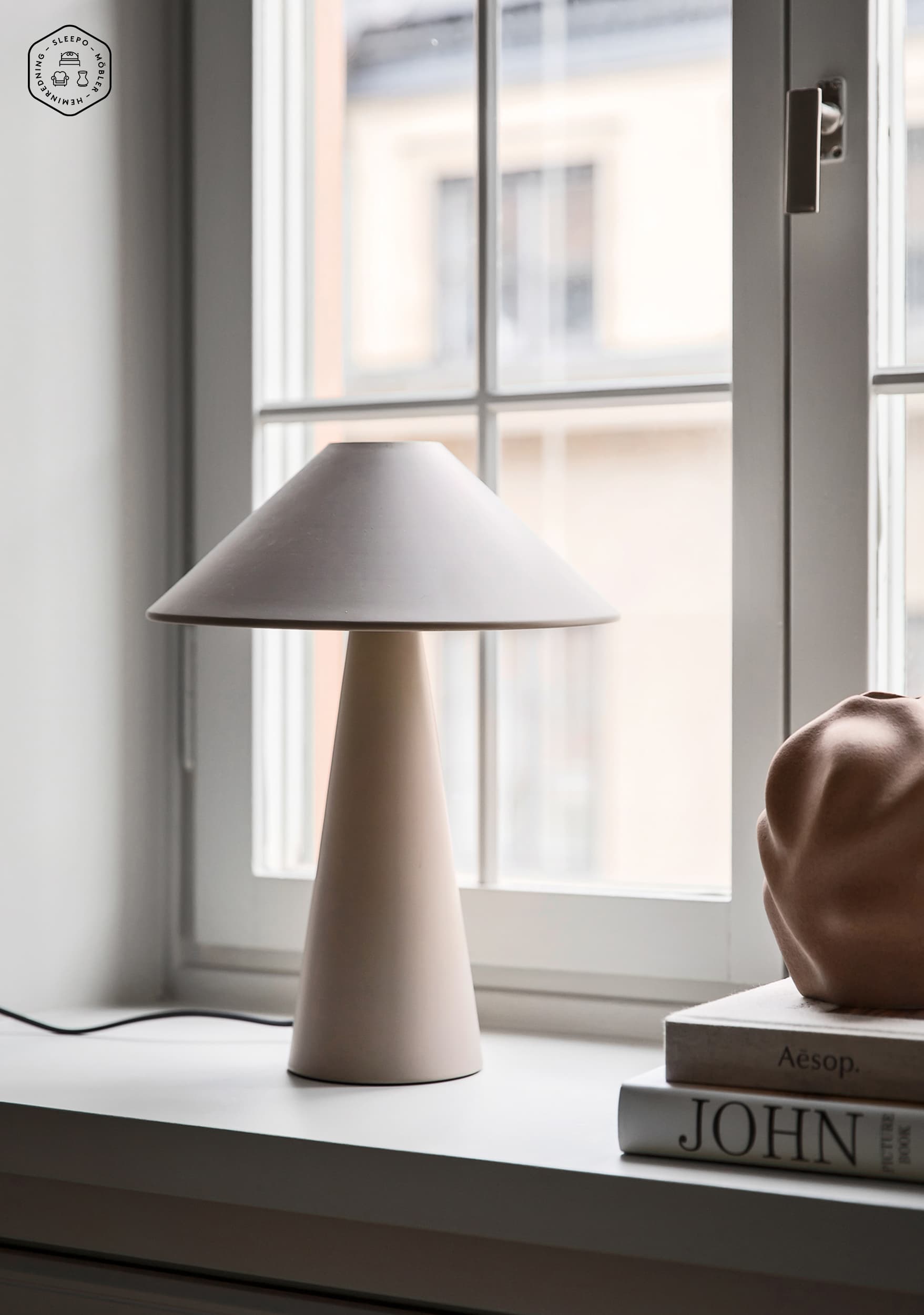 Cannes Table Lamp Mole