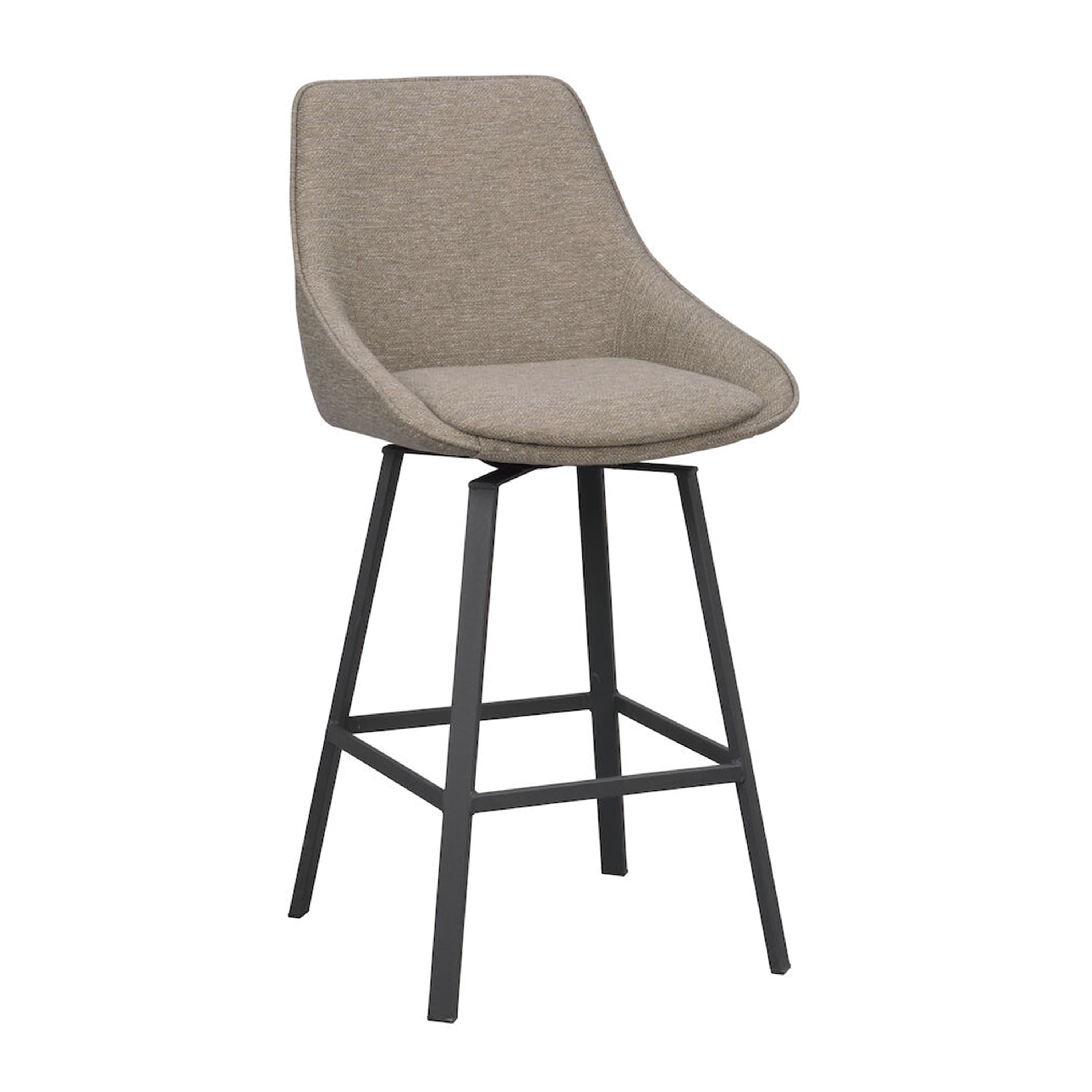 Alison Barhocker Dunkelbeige/Schwarz