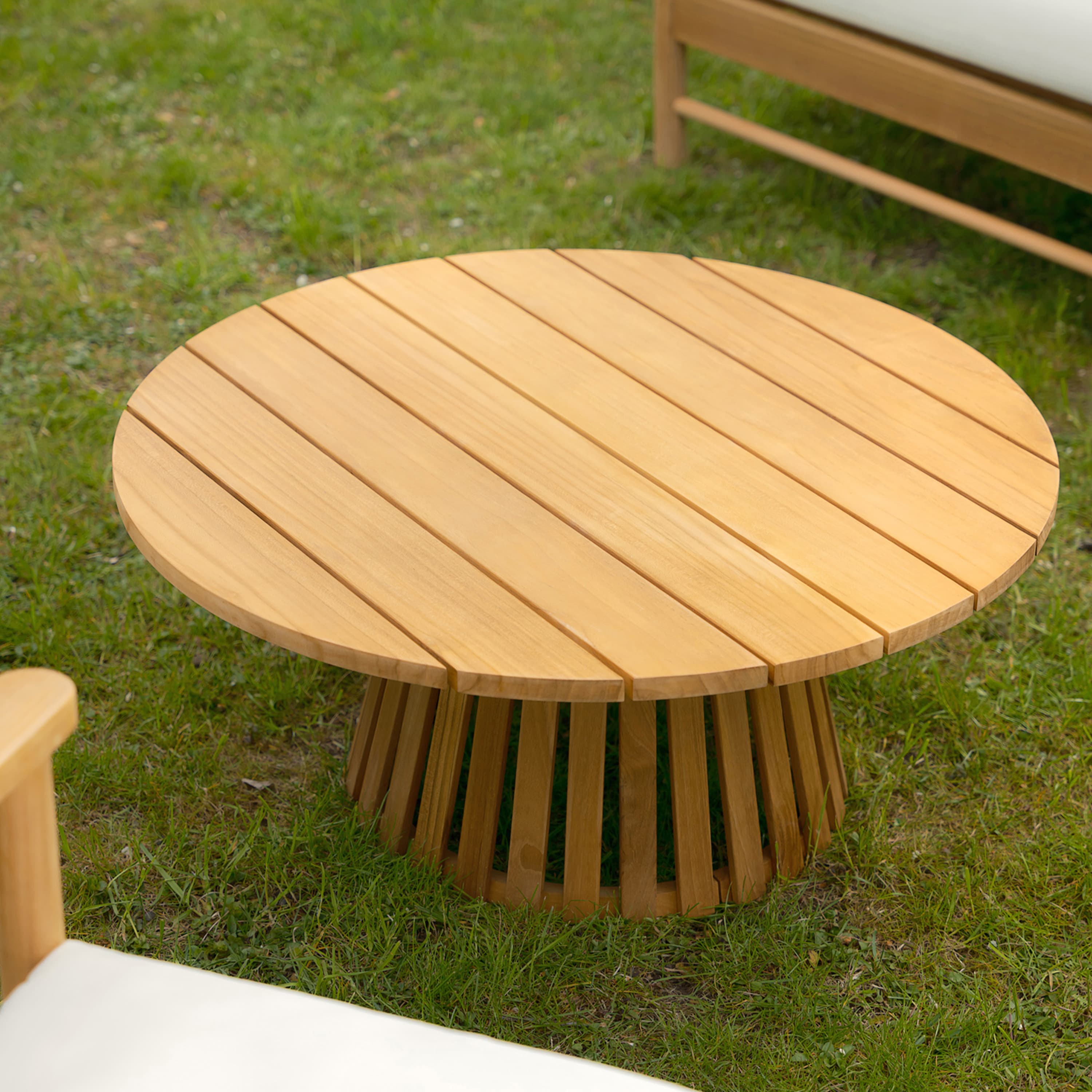 Soleil Outdoor Couchtisch 80 cm