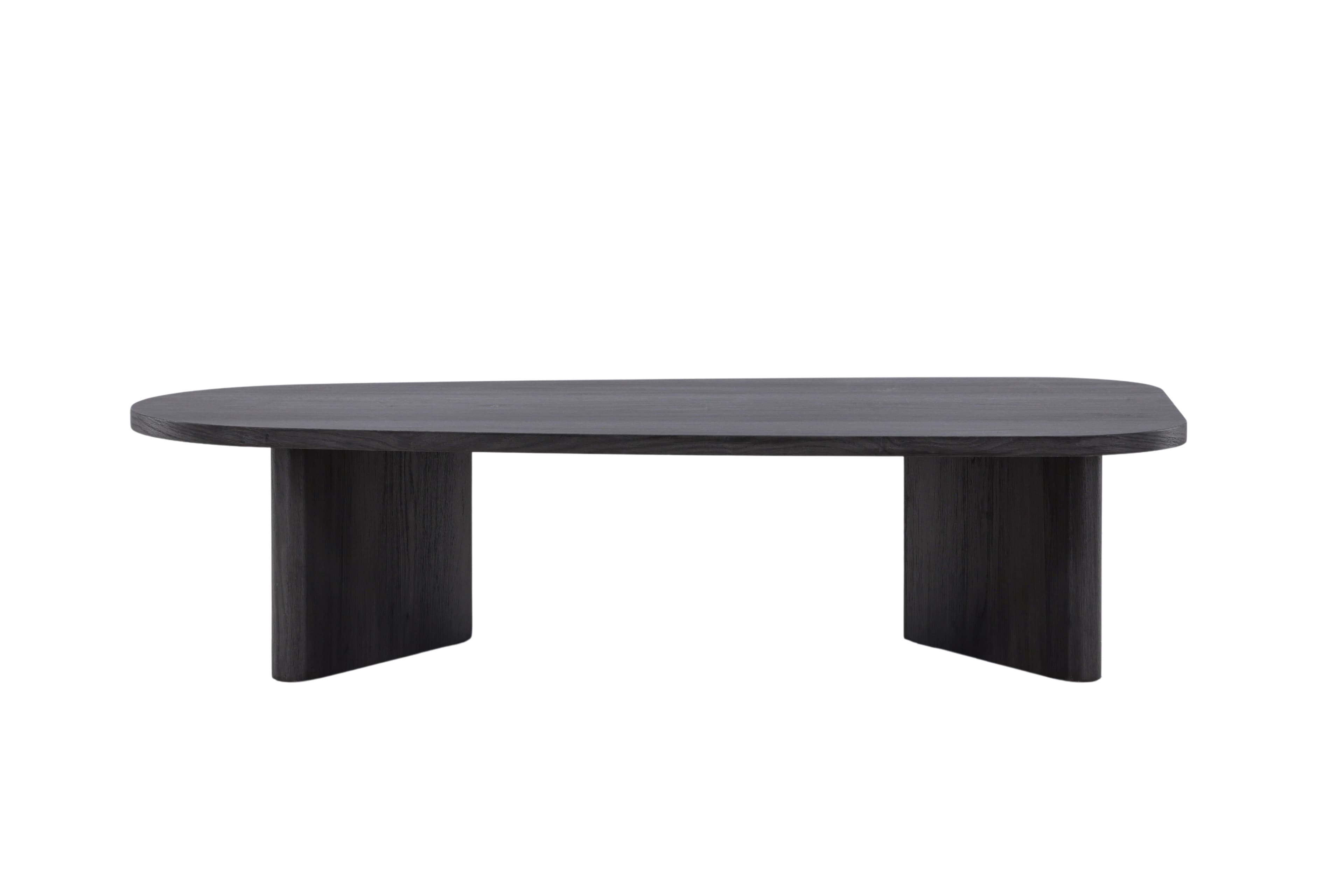 Grönvik Soffbord Black 130x65