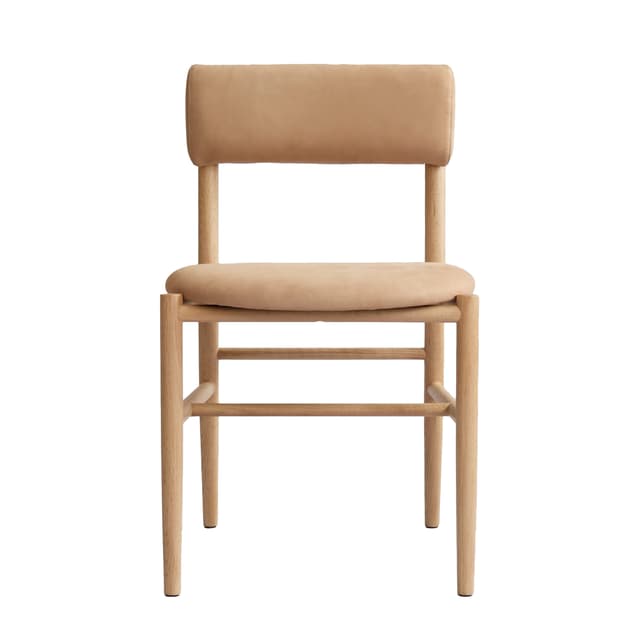 Nama Essstuhl Nubuck