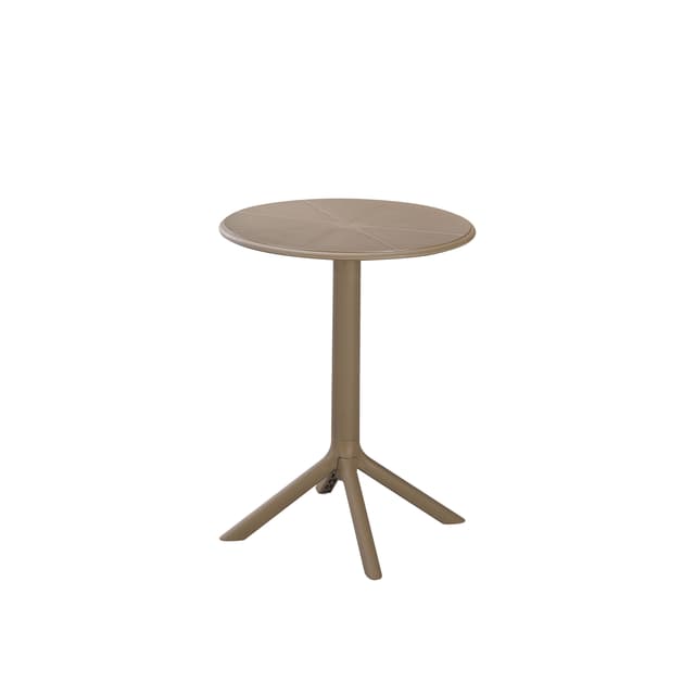 Ravello Tisch Beige Ø60