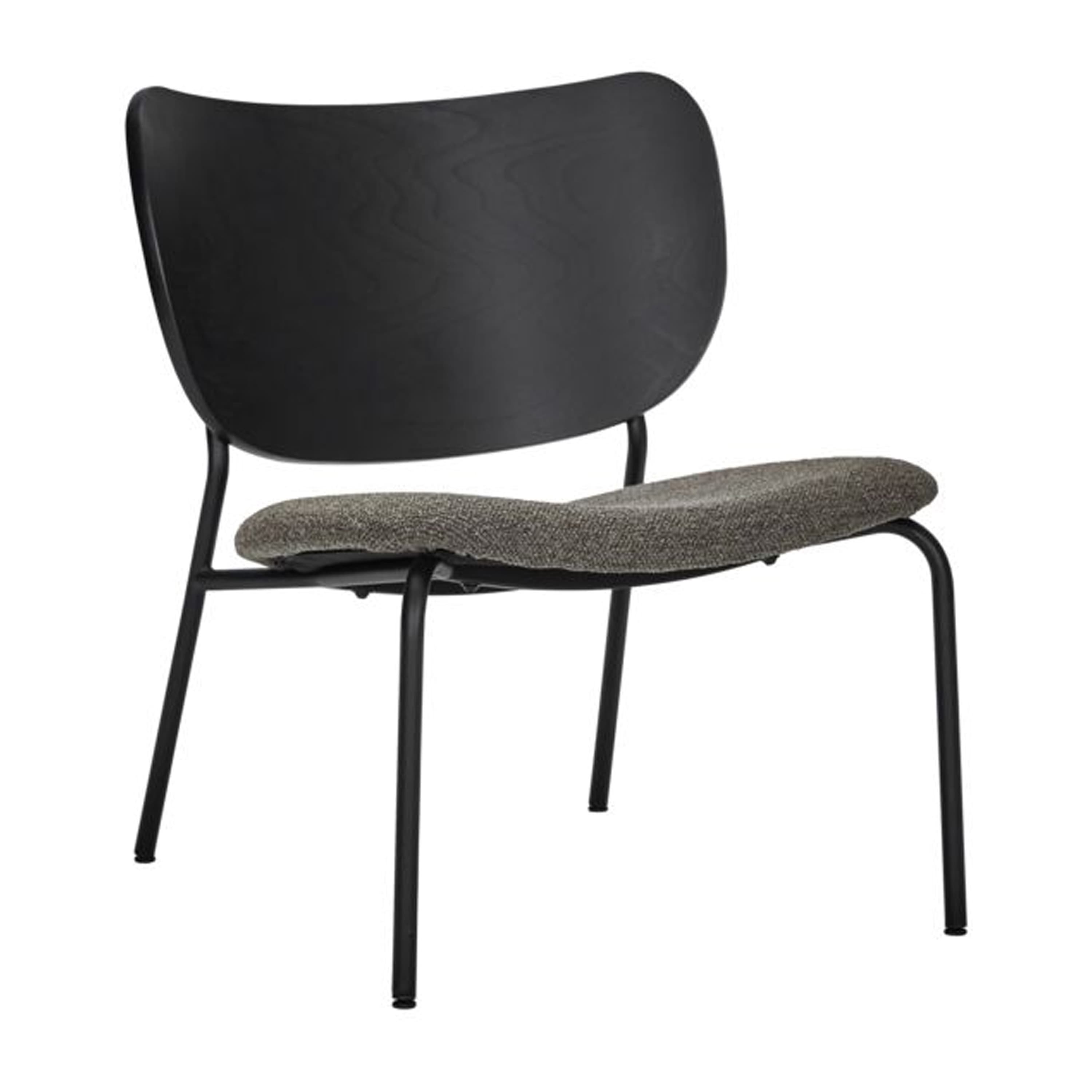 Longa Loungesessel Braun