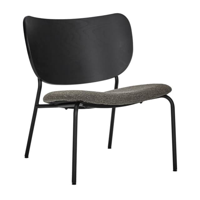 Longa Loungesessel Braun