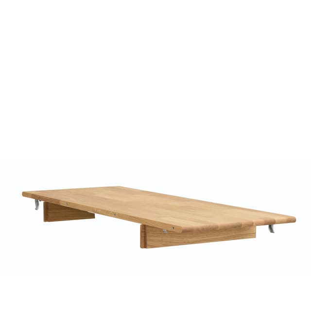 Tyler Eichen-Einlegeplatte 40 cm