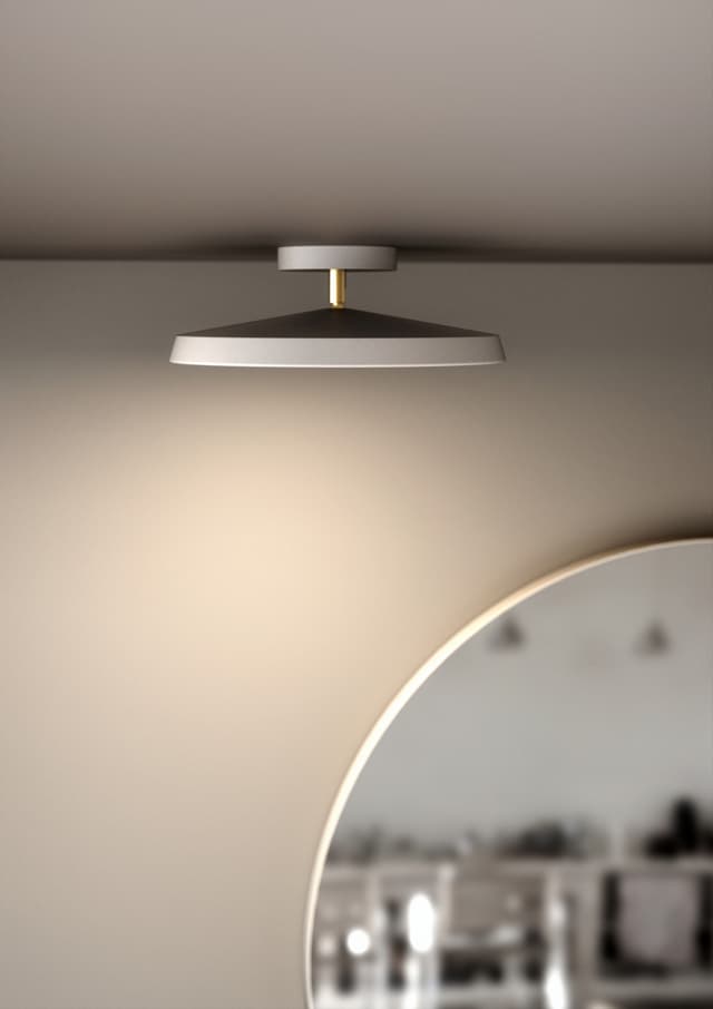 Kaito 2 Pro 30 Ceiling Lamp White