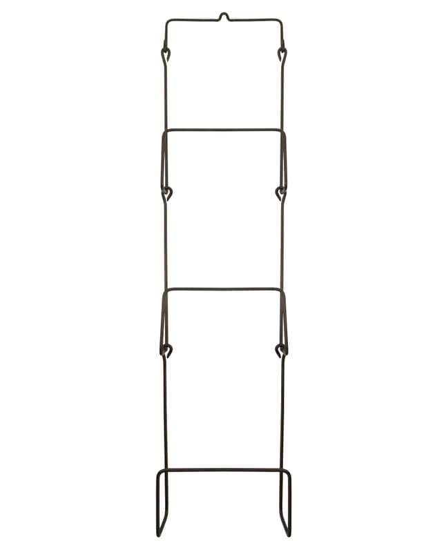Mag Rack Antique Brown