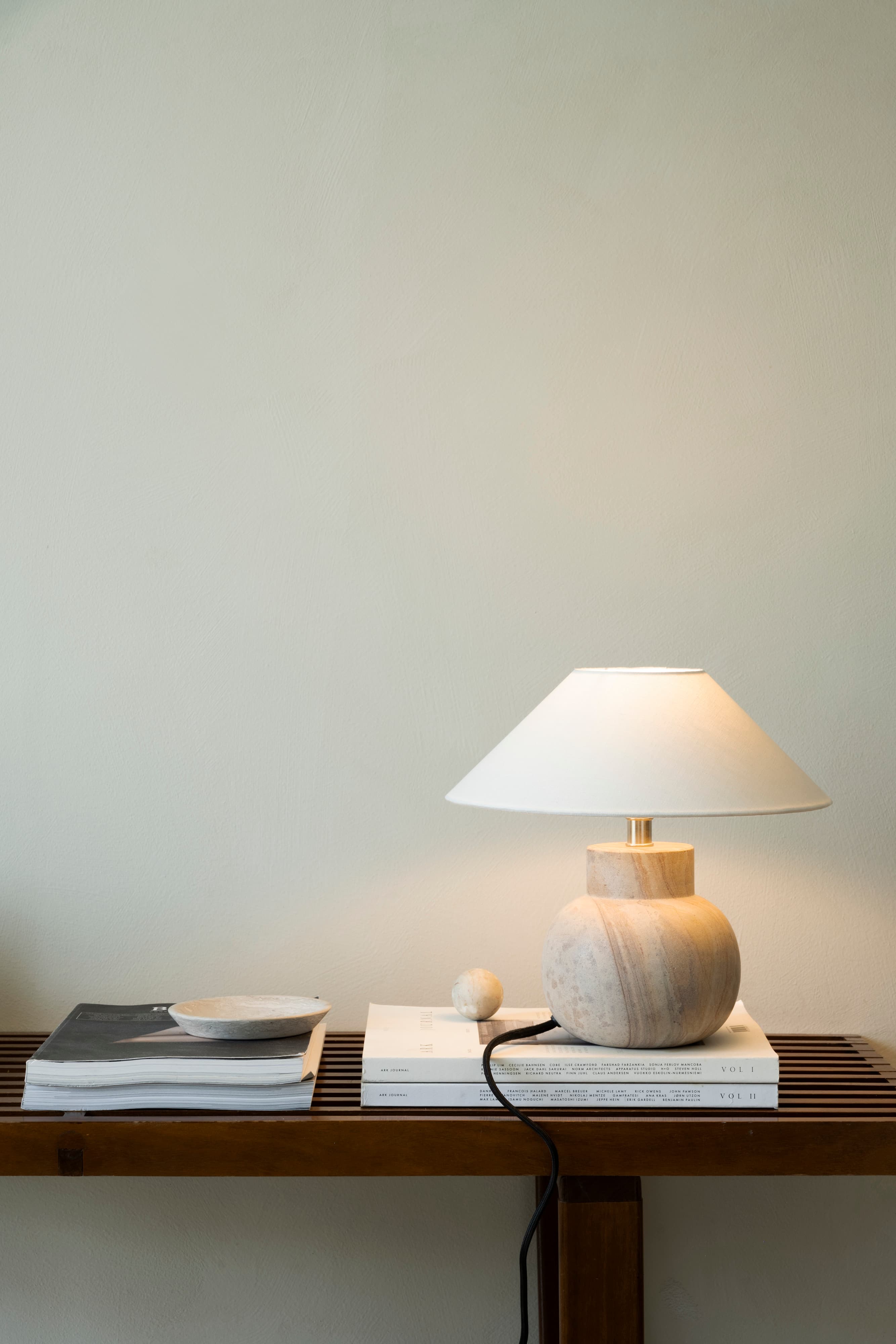 Pella Lamp base 23cm