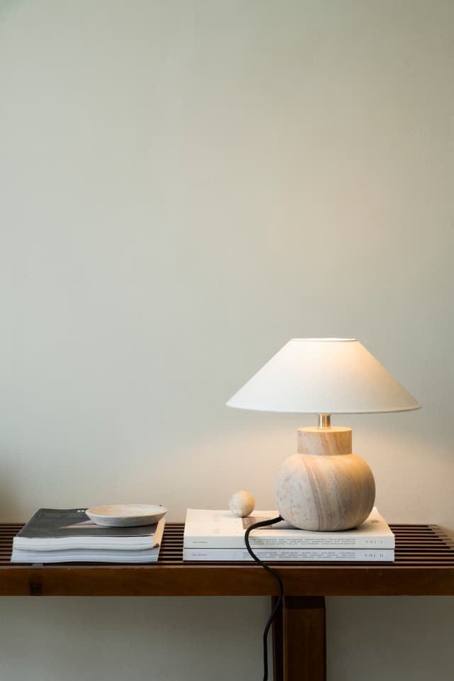 Pella Lamp base 23cm