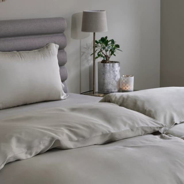 Bambu Duvet Cover Natural 150x210