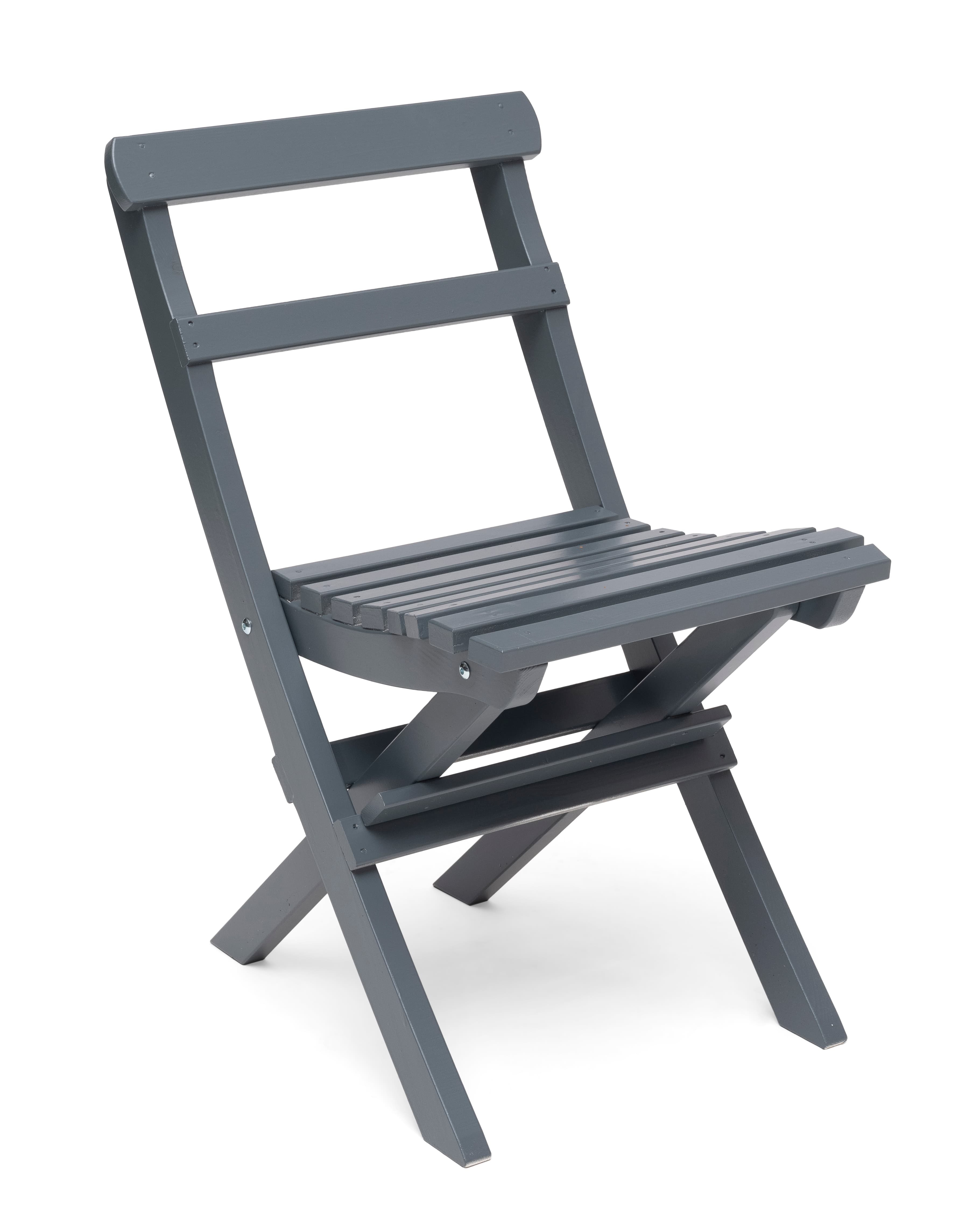Torpet Dining Chair Steel Grey
