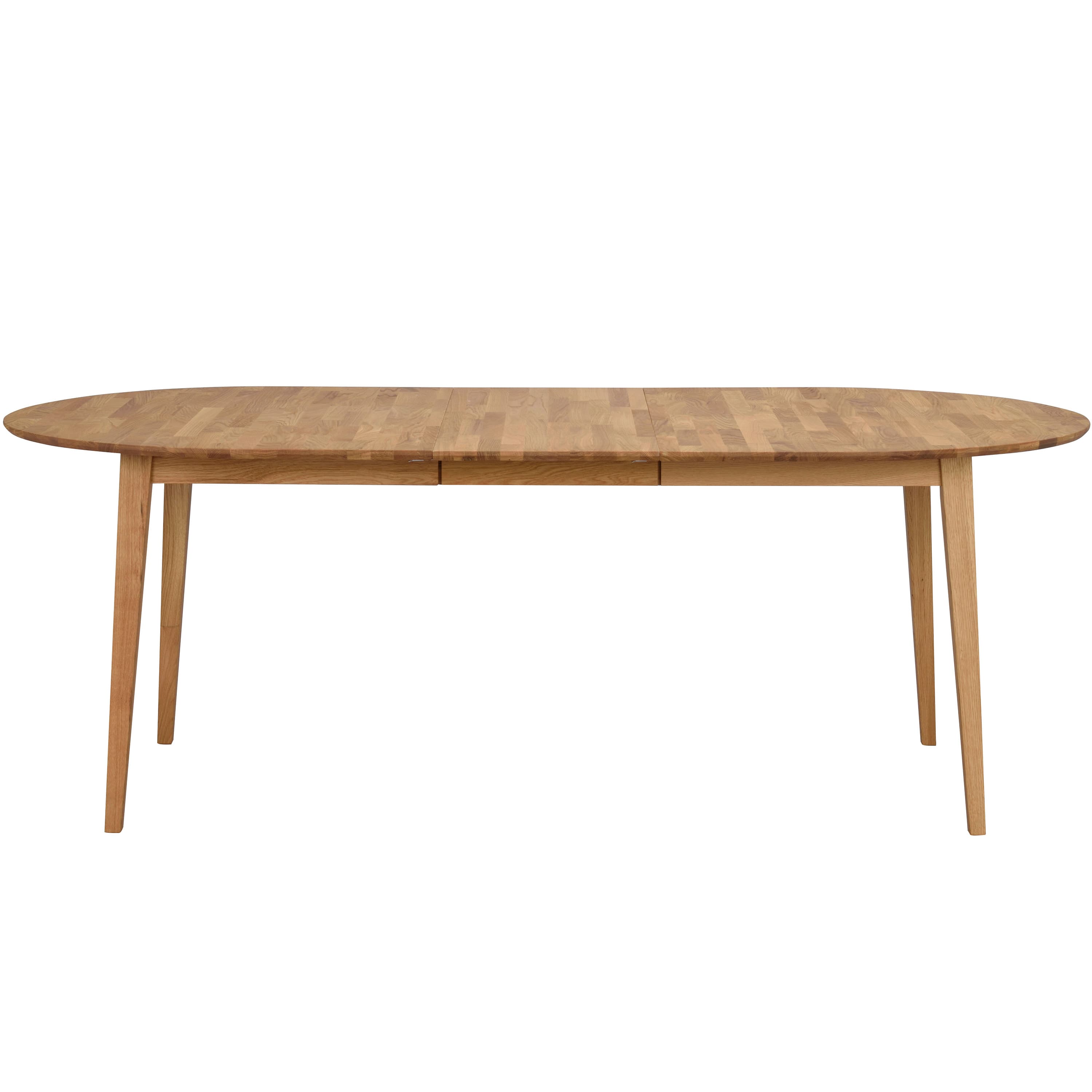 Filippa Dining Table Oval Oak 170+40 cm