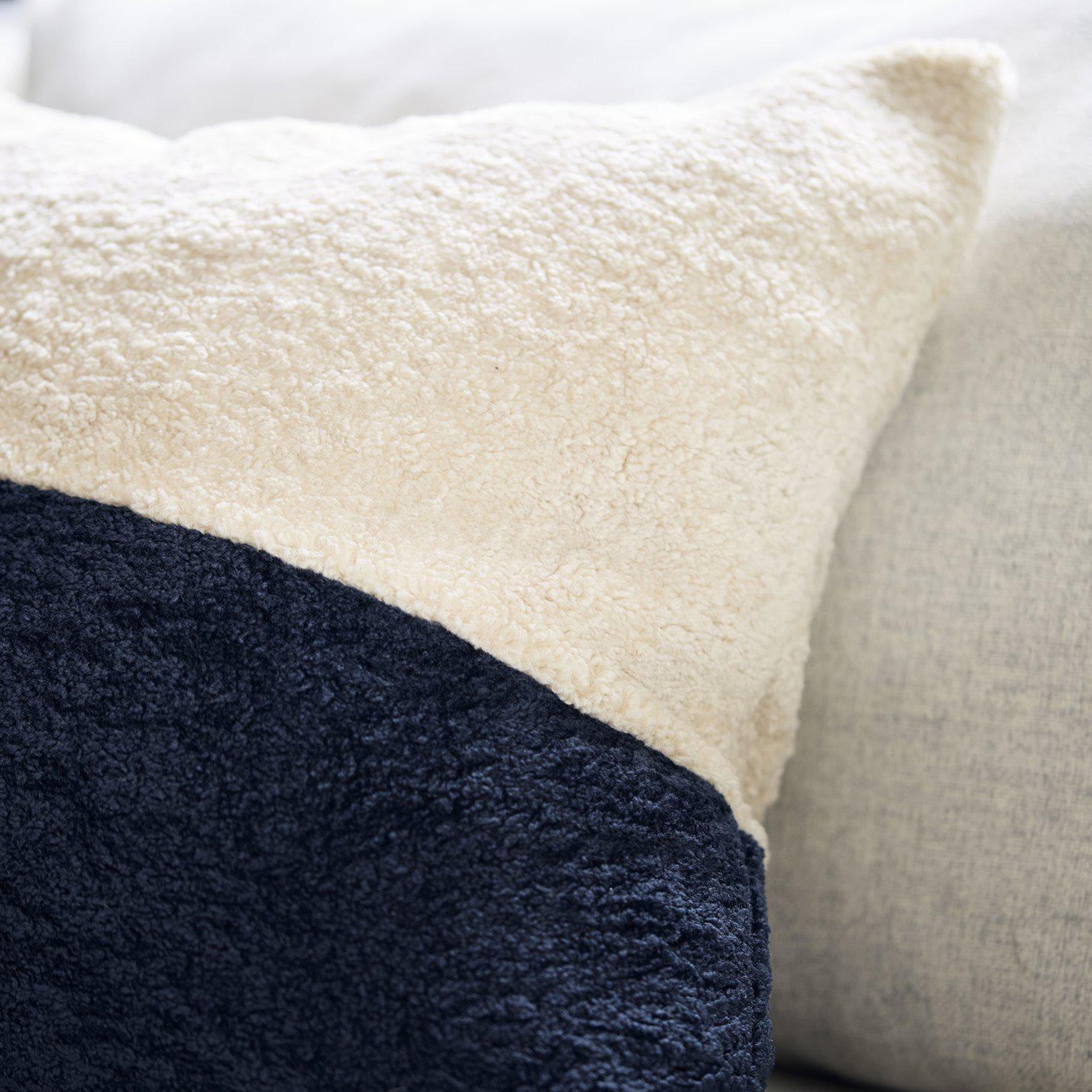 Austin Decorative Cushion Blue 45x45