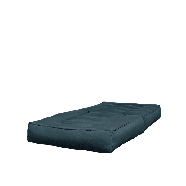 Cube Sessel Petrolblau