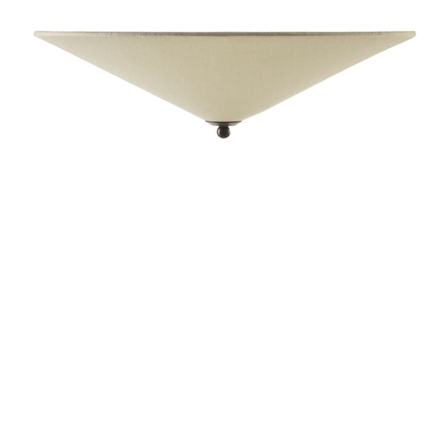Futé 400 Tipp Ceiling Lamp Cream Ø40