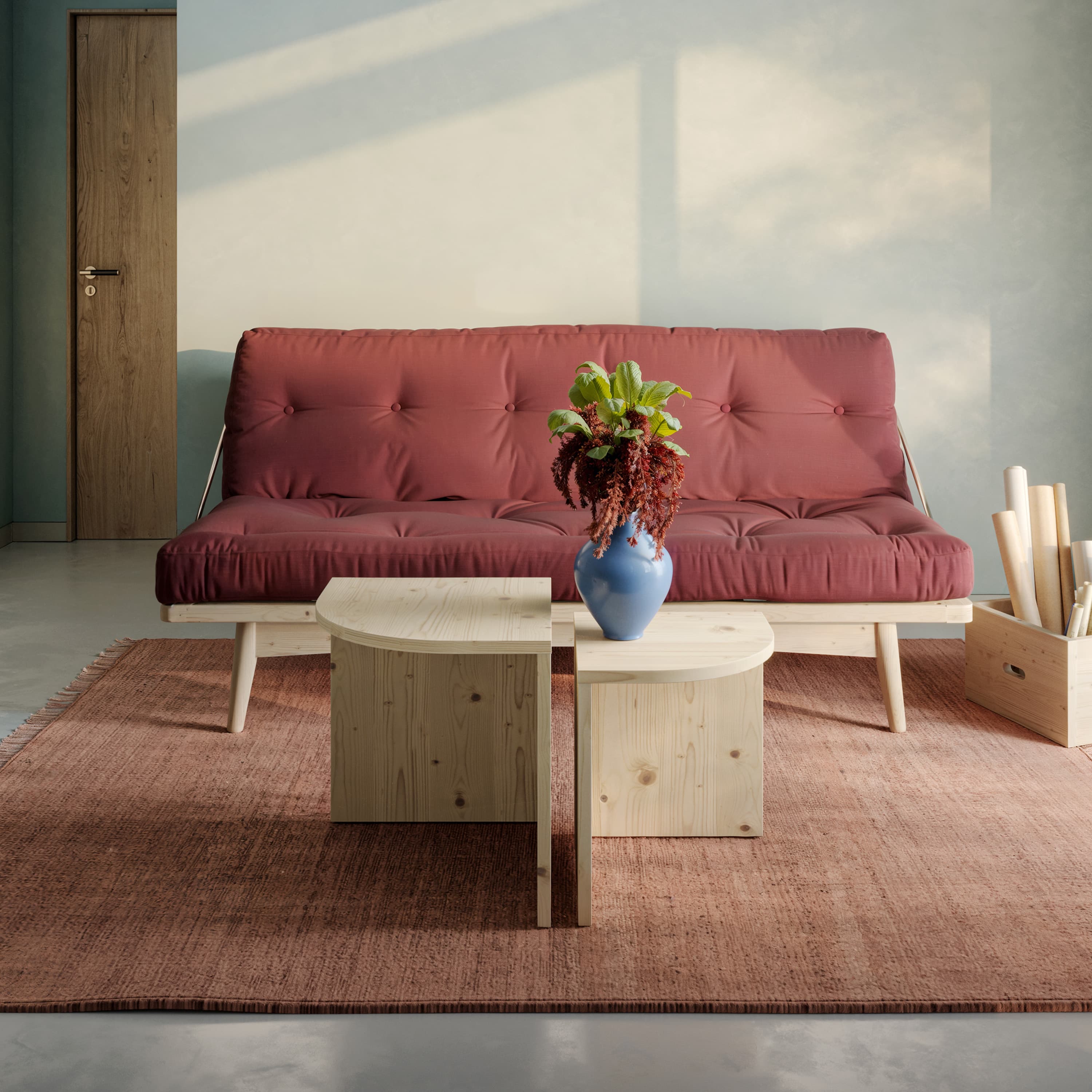 Combine Coffee Table Natural