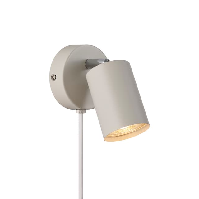 Explore Wall Lamp Chrome