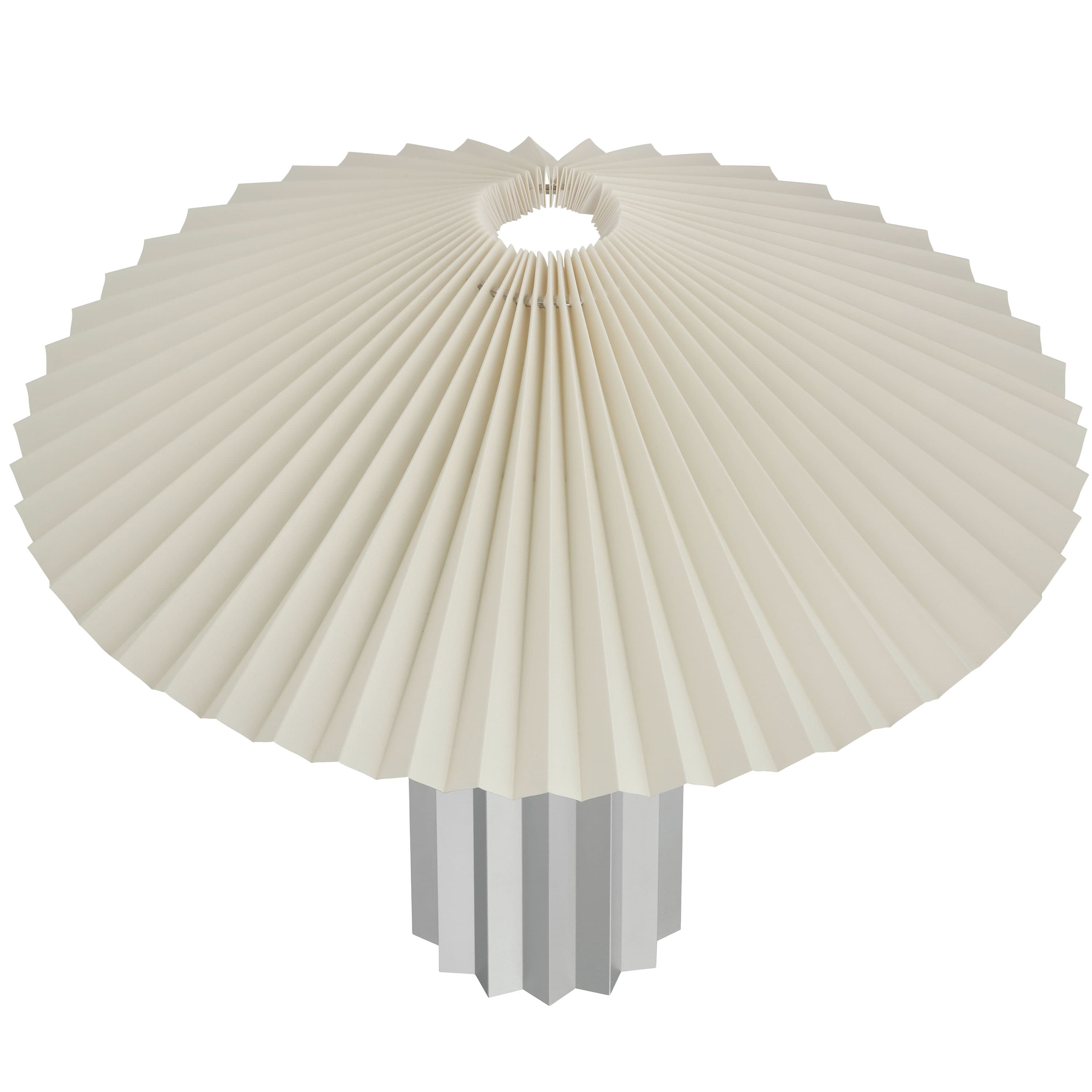 Taite Table Lamp Lily White 31cm