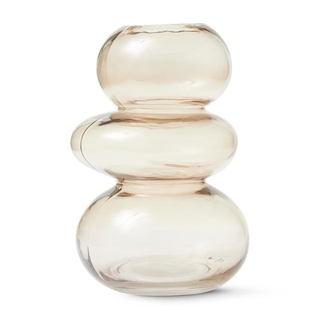 Mochi Vase Beige 25cm