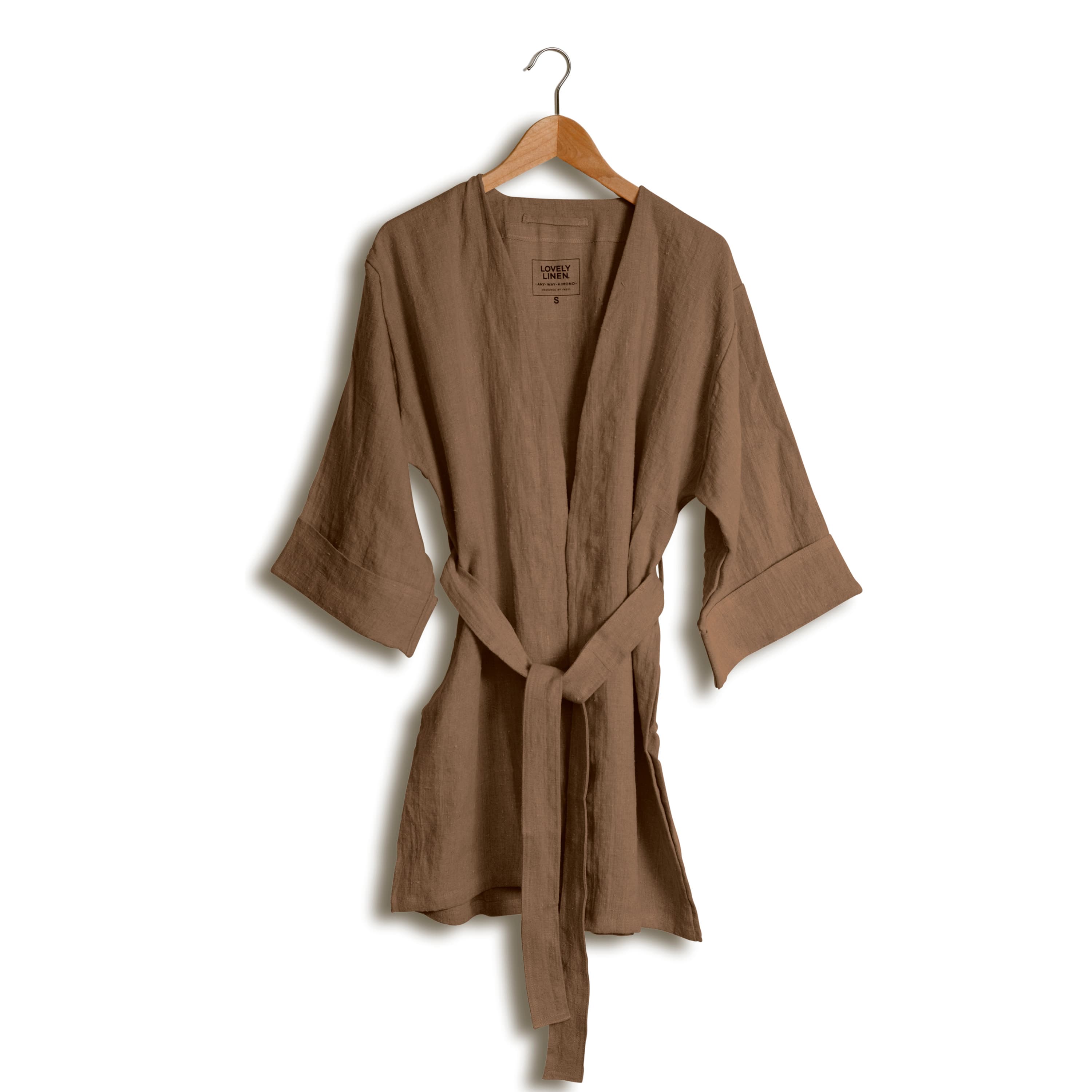 Kimono Long Almond XL