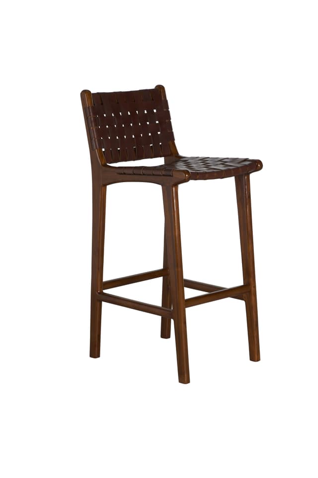 Porto Barhocker Cognac 72cm
