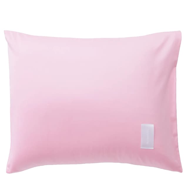 Pure Sateen Pillowcase Blossom Pink 50x60