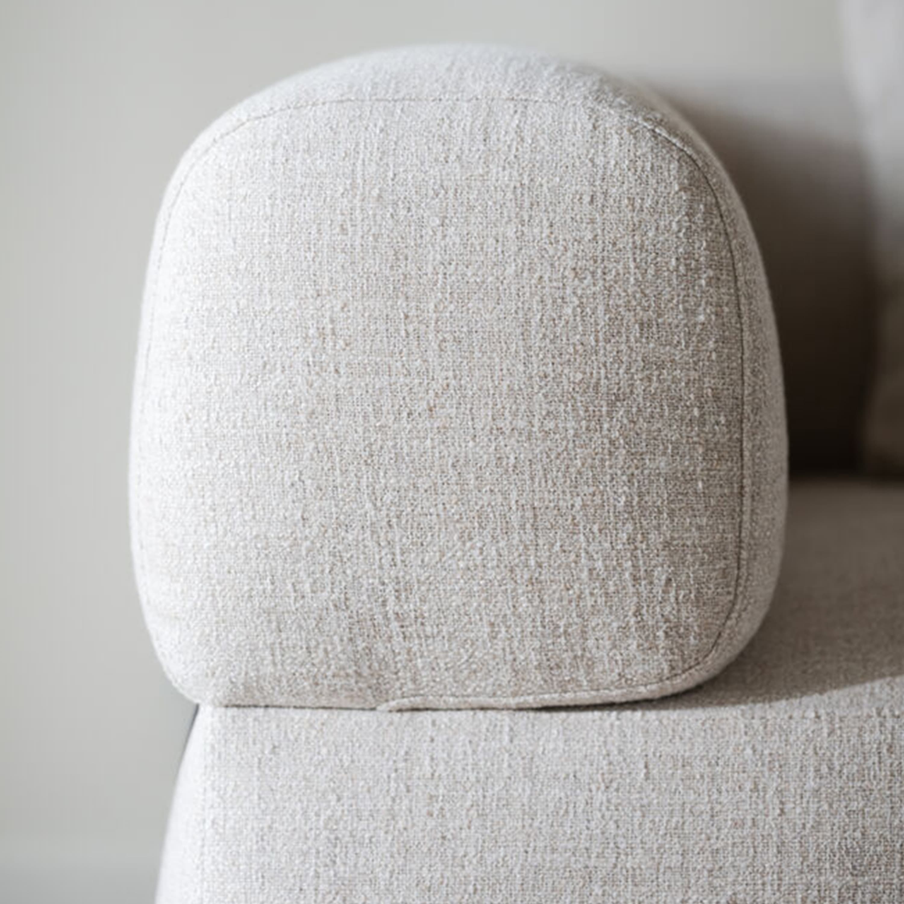 Falkner 3-Sitzer Sofa Beige
