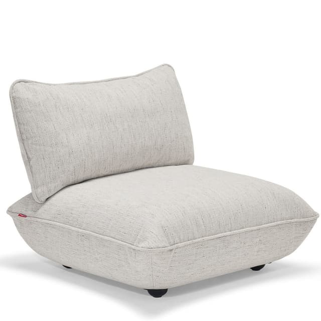Sumo Mingle Sitzpuff Marmor