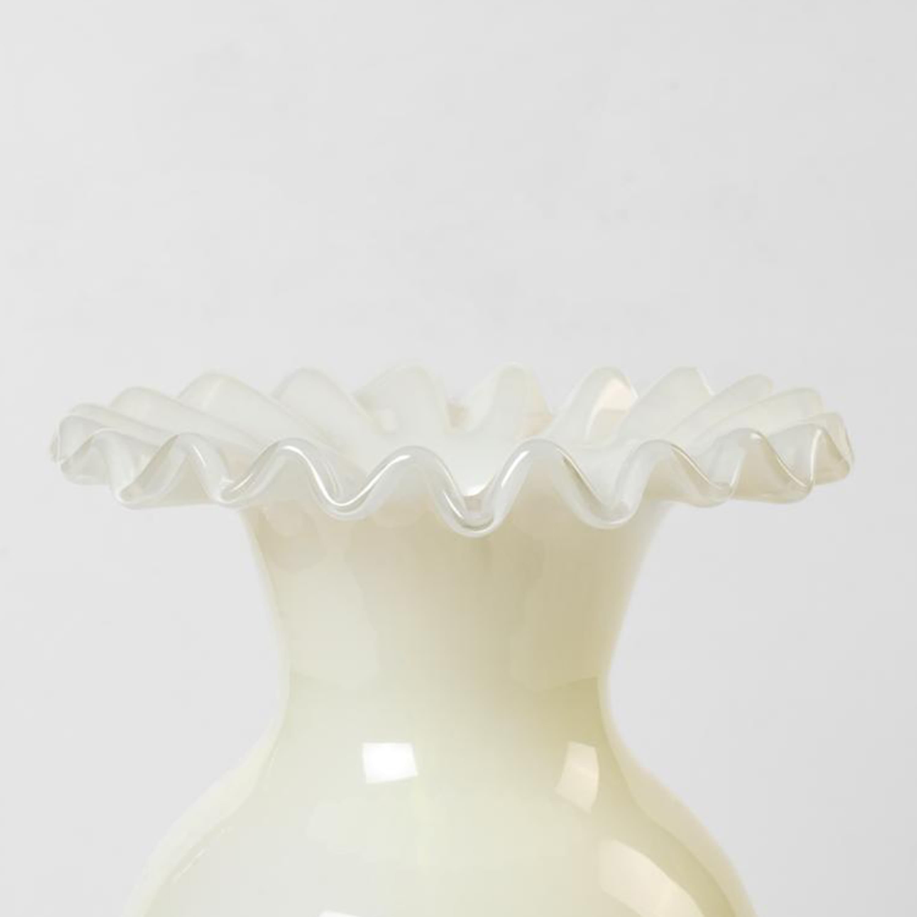 Jasmin Vasee Off White Ø15,5