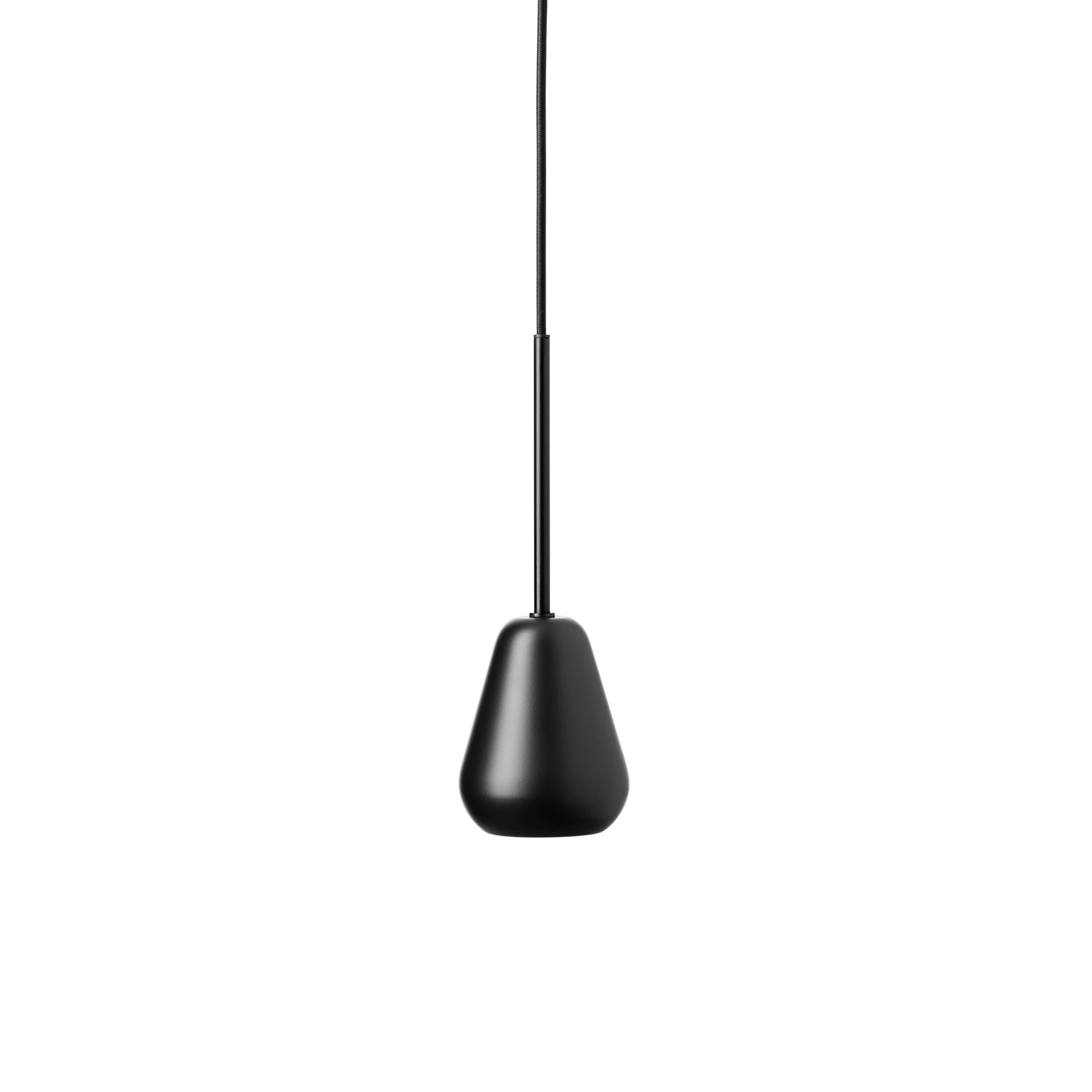 Anoli Spot ceiling lamp Black