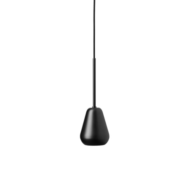 Anoli Spot ceiling lamp Black
