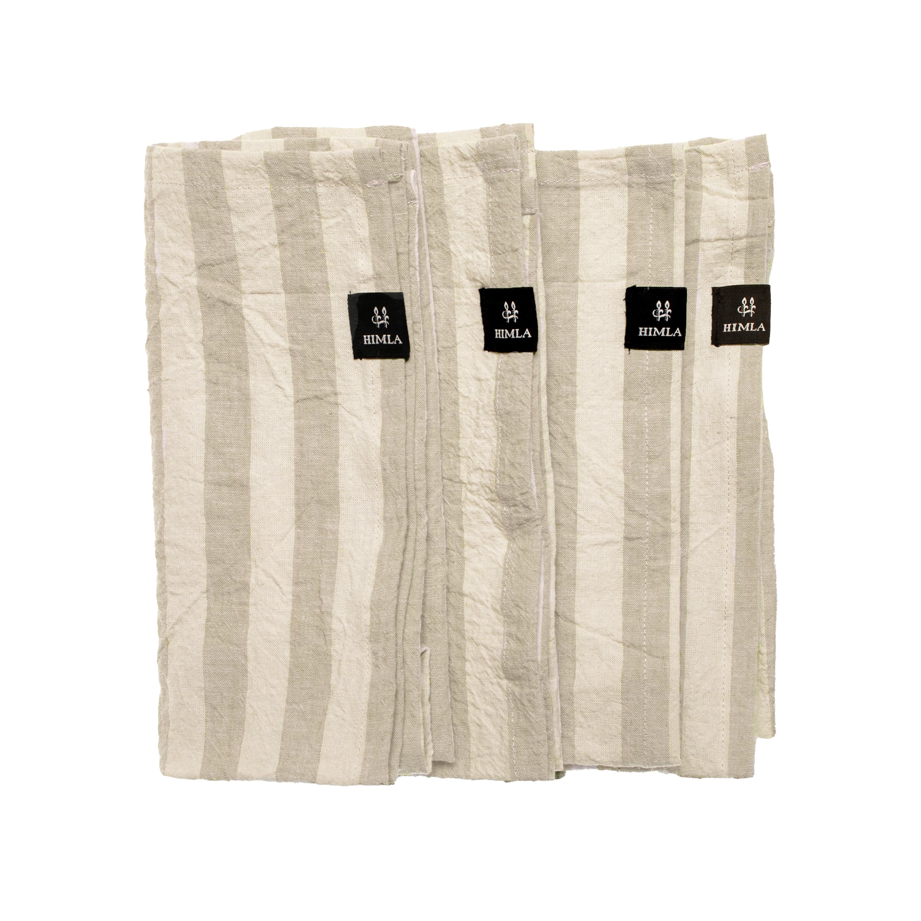 Riviera Servett Sand 45x45 4-pack