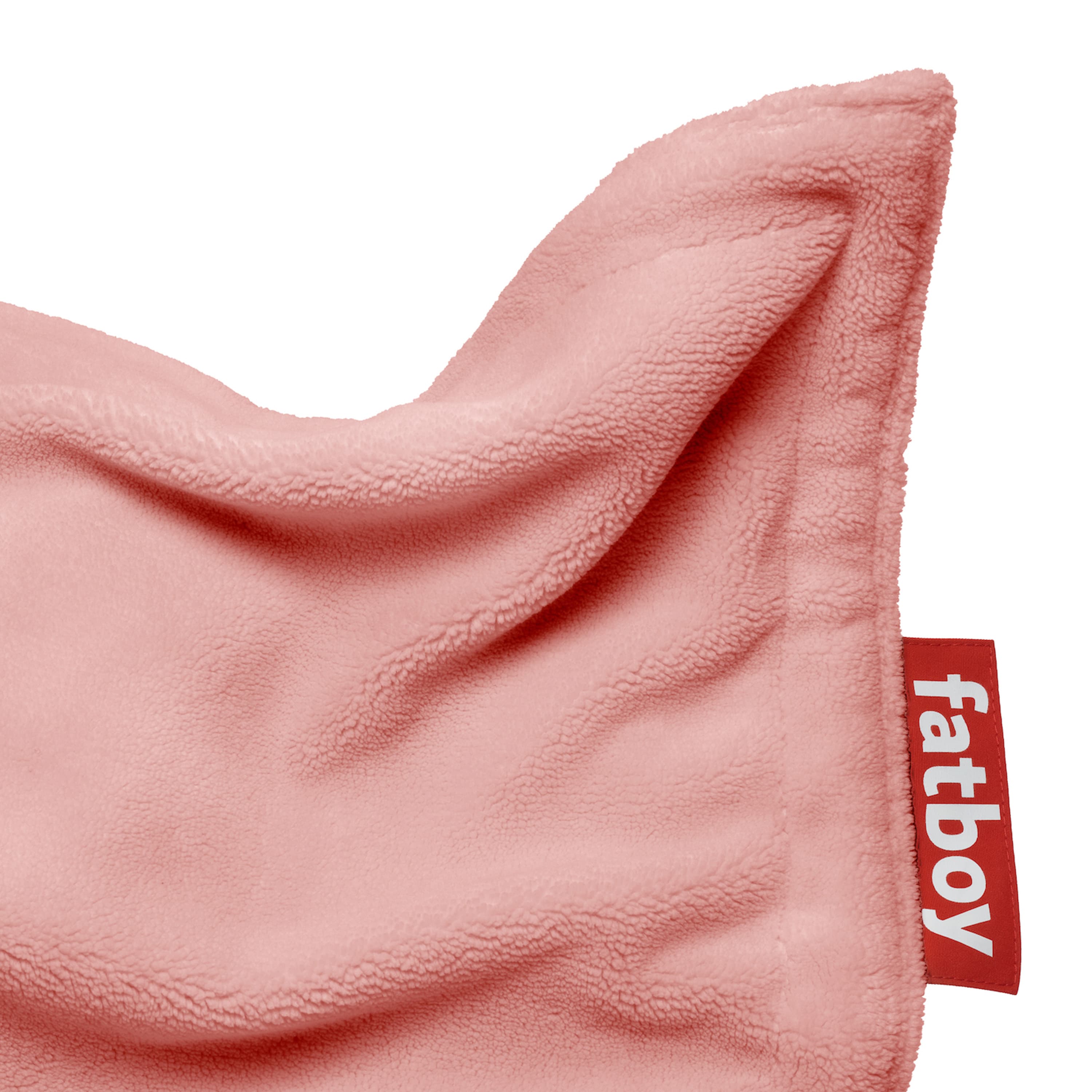 Original Slim Teddy Beanbag Cheeky Pink