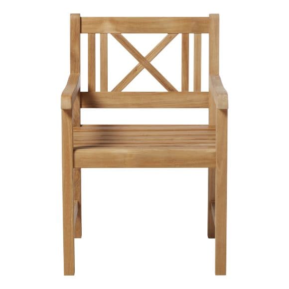 Rosenborg Armchair Teak