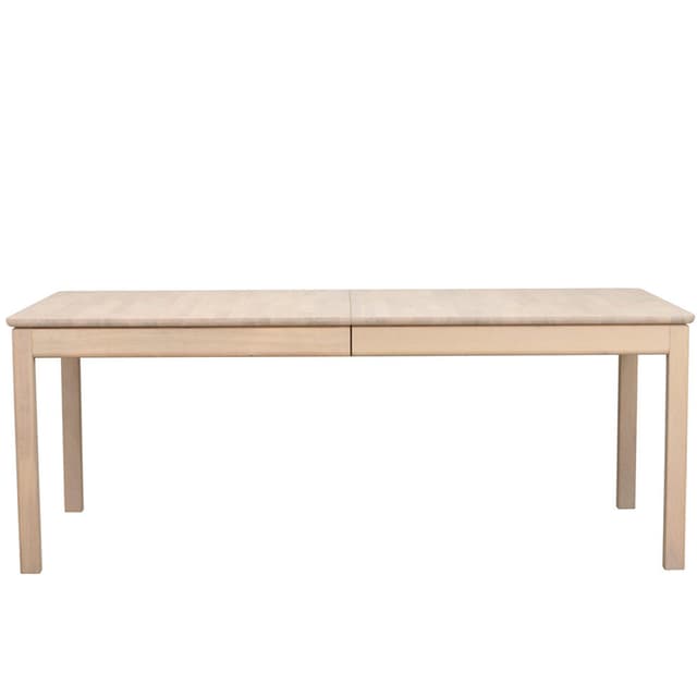 Gardner Dining Table White-pigmented Oak 200x95