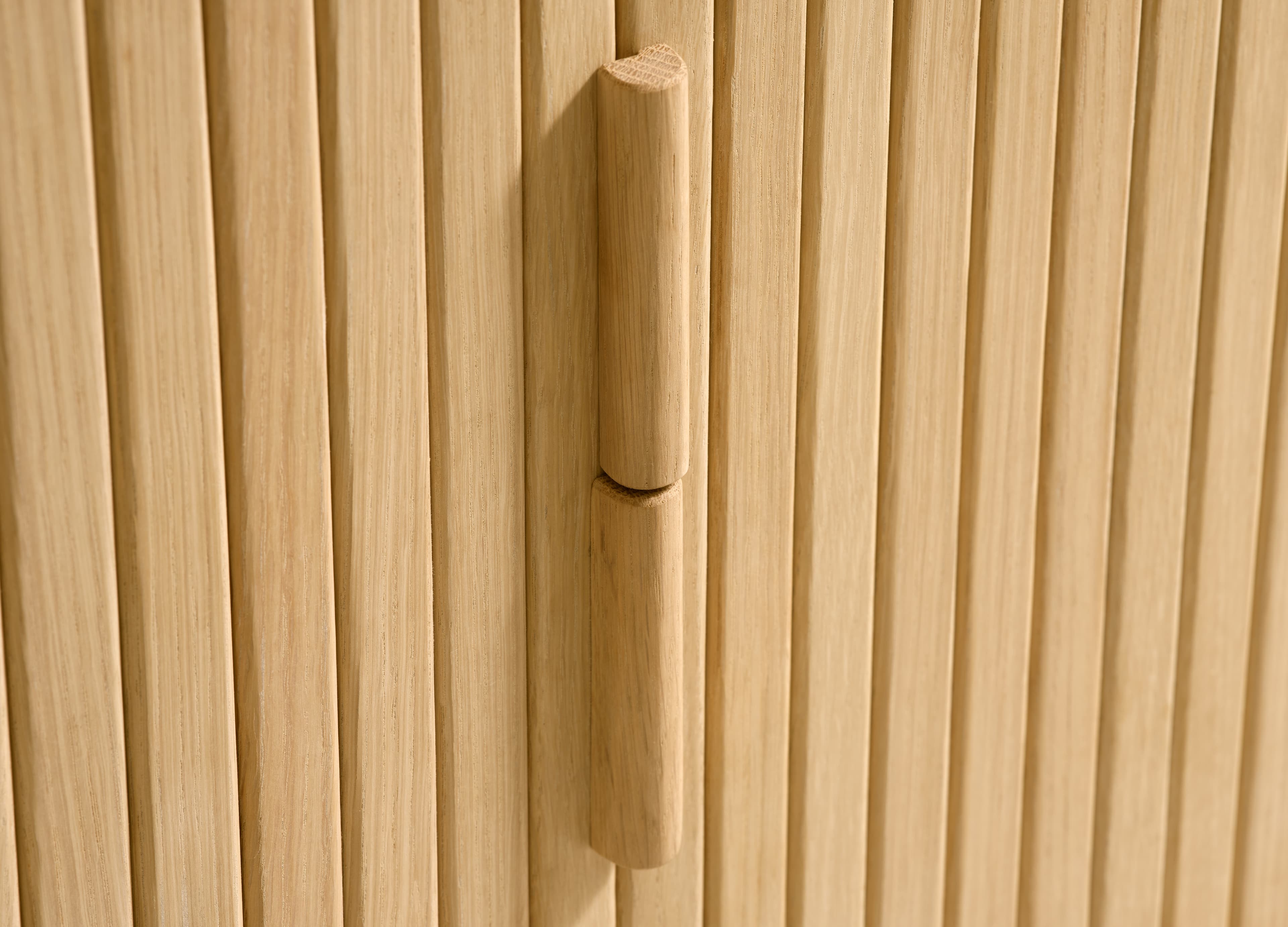 Tindra TV-Schrank Natural Oak 160cm