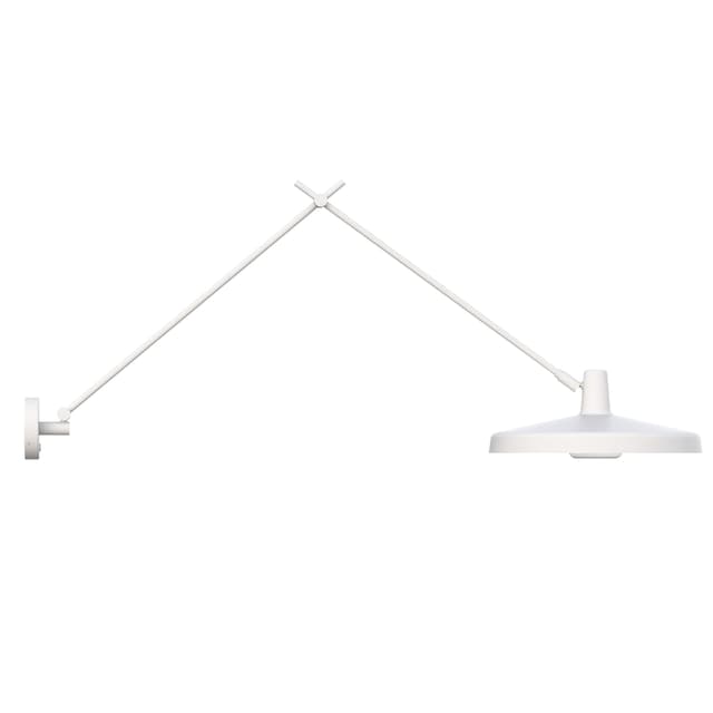 Arigato Wall Lamp White 45cm