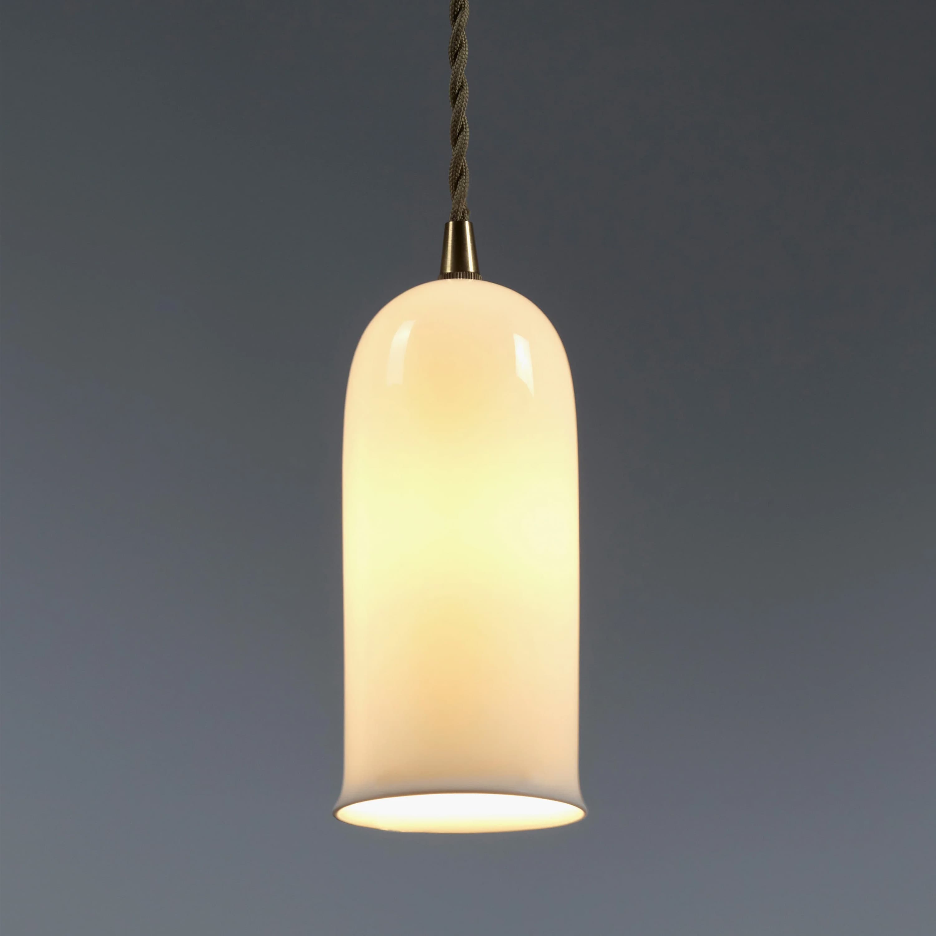 Olympia N°1 Taklampa White