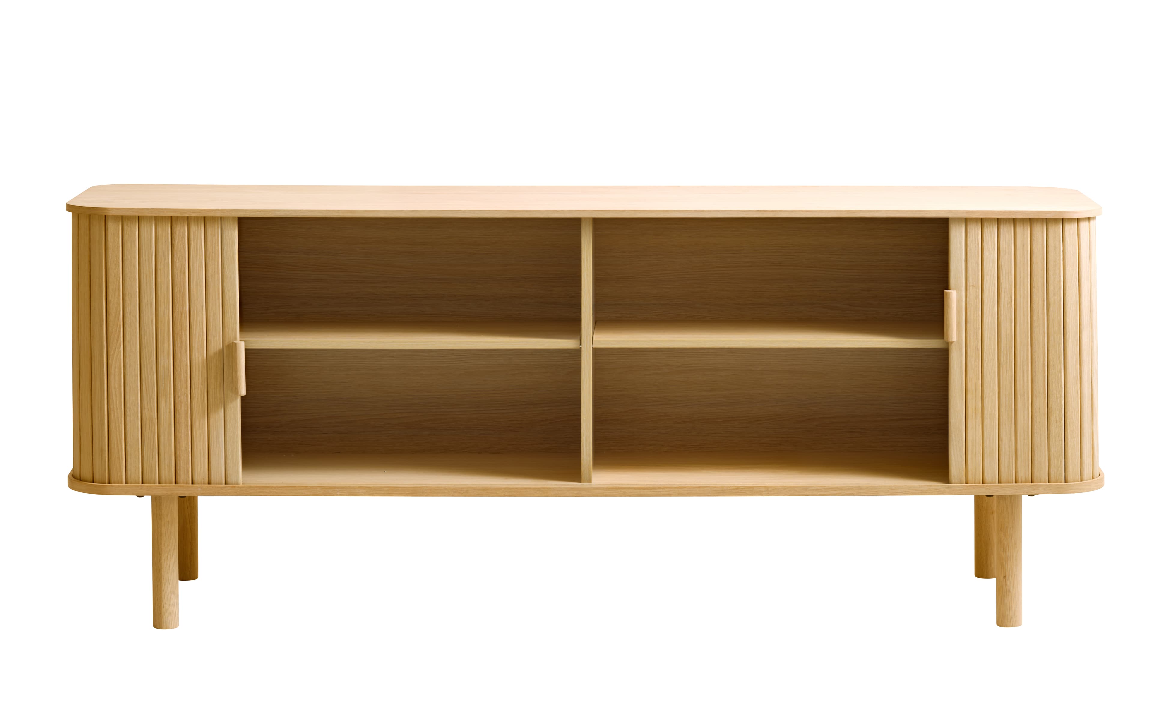 Tindra TV-Schrank Natural Oak 160cm
