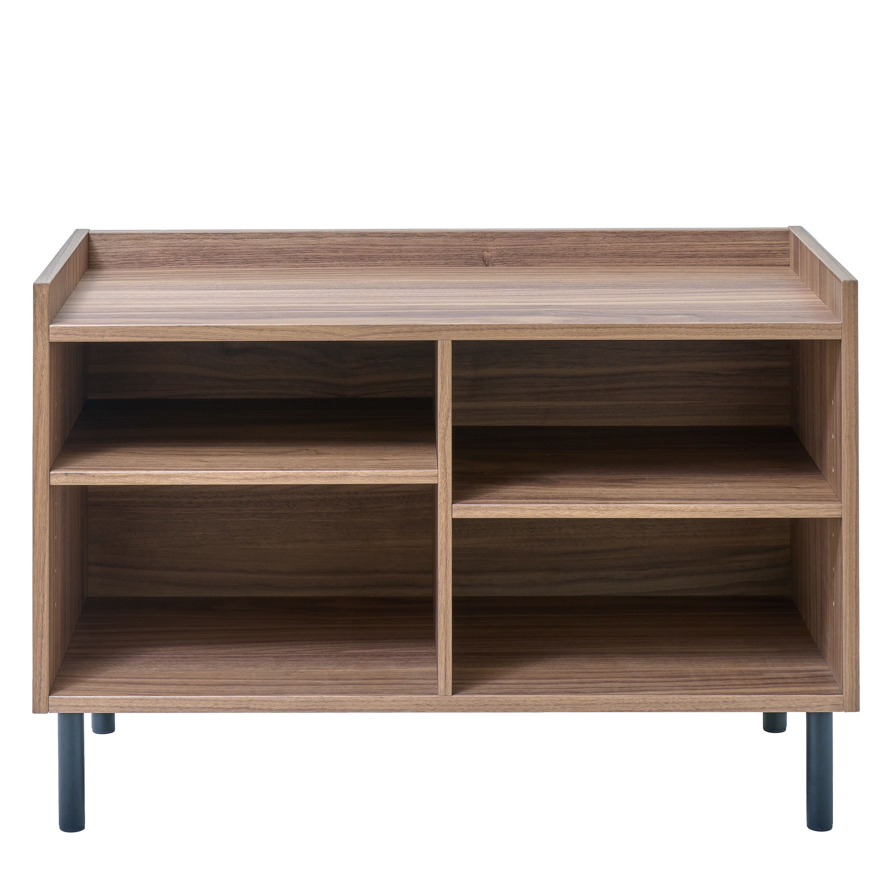 Gentle Storage Bench Walnut