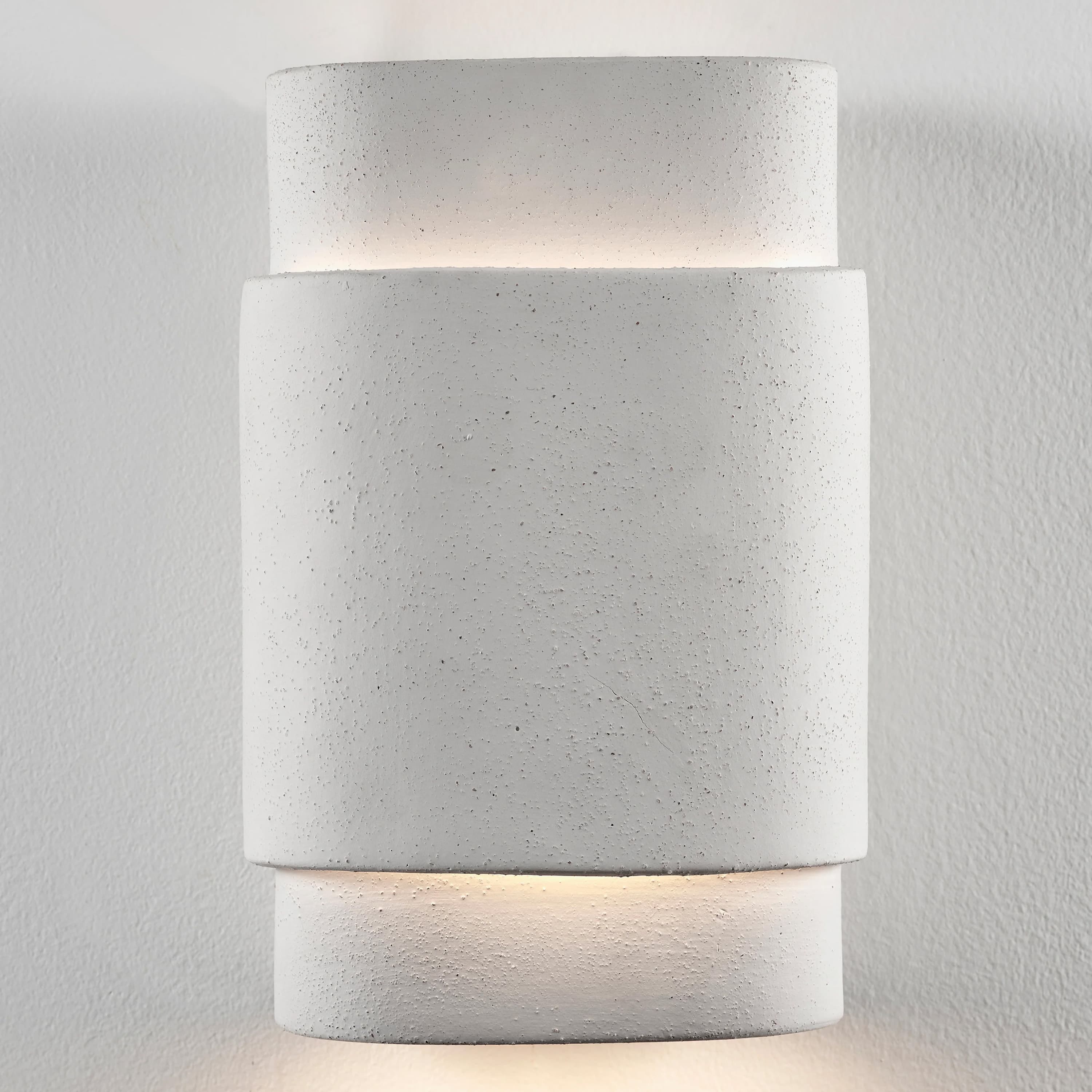 Pierre Vägglampa Beige