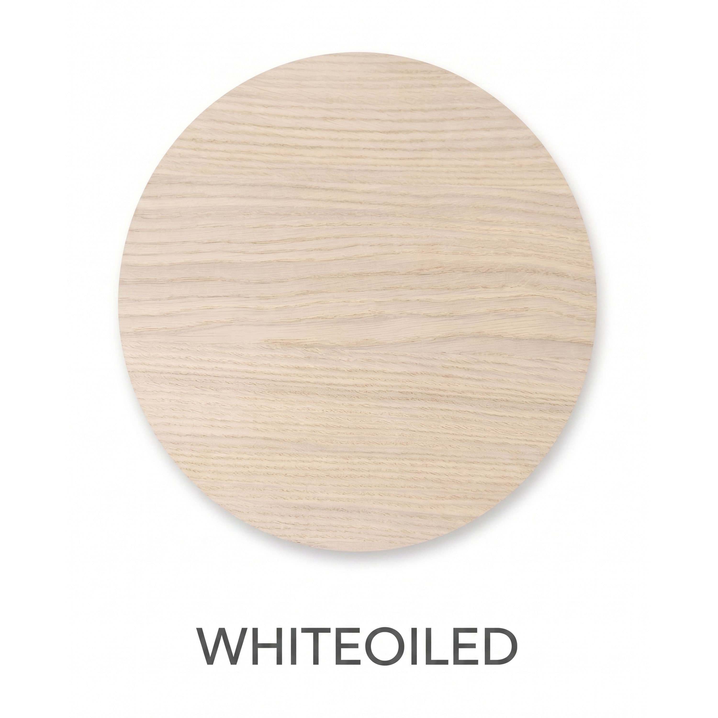 Colin Dining Armchair White Oiled Oak
