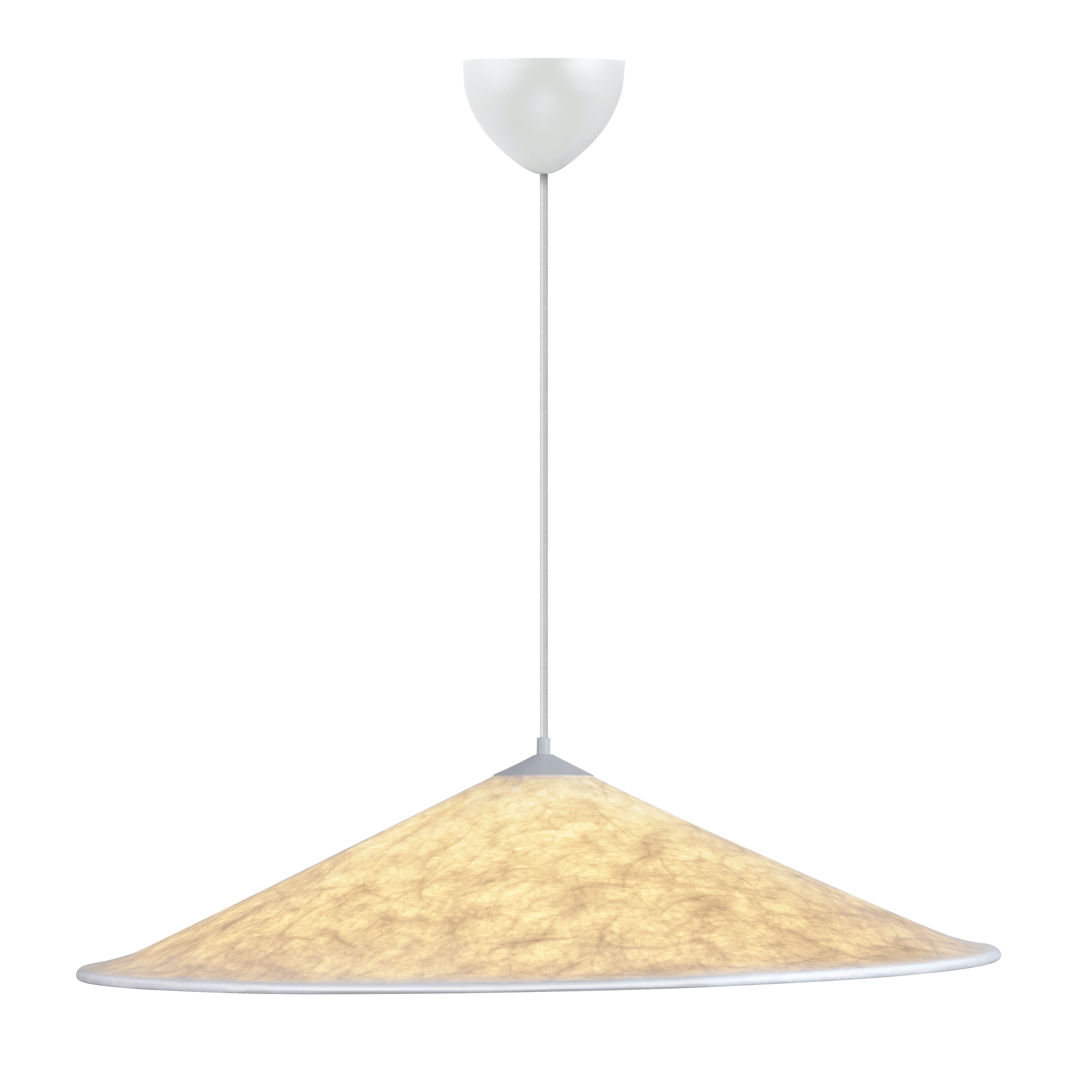 Hill 85 Ceiling Light White