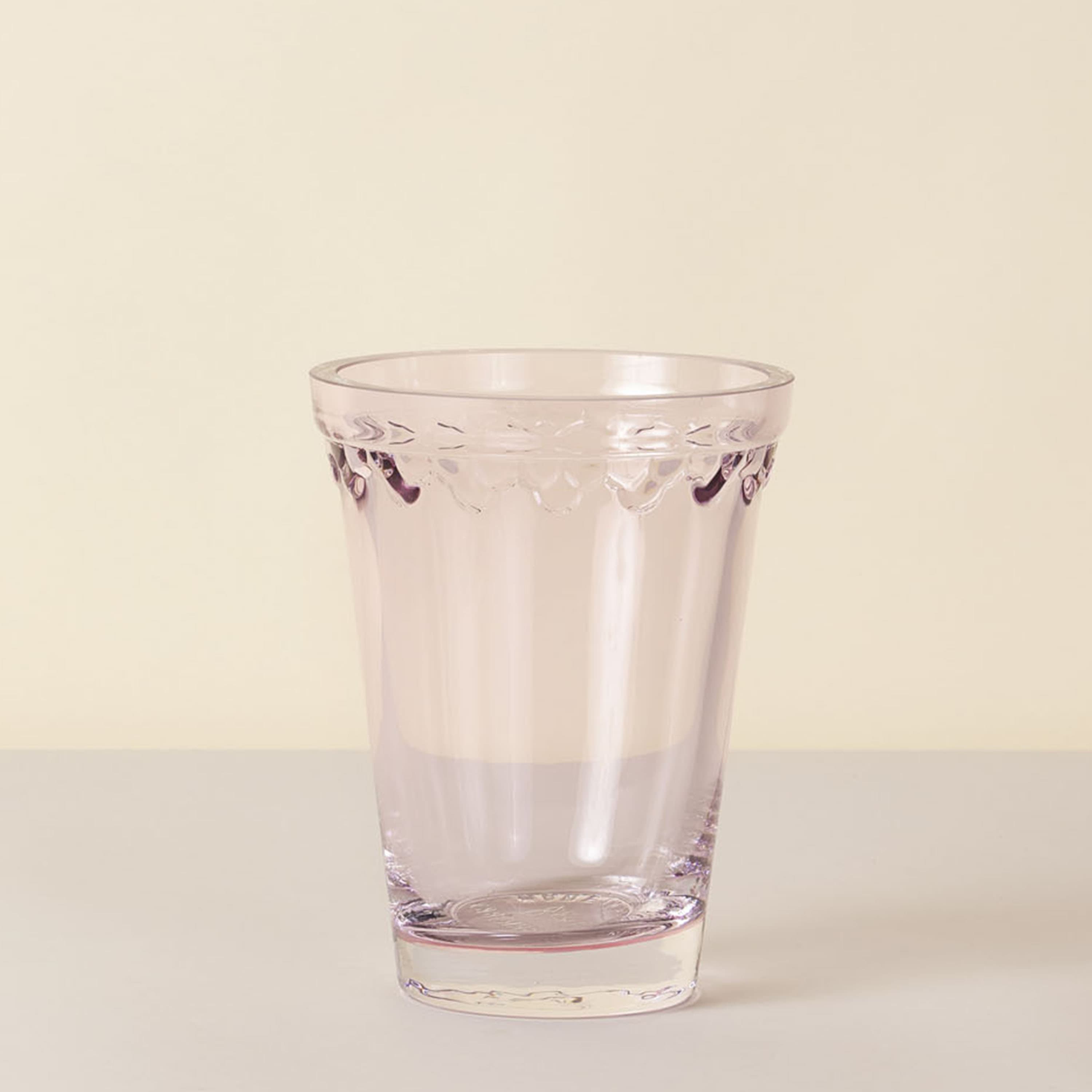 Københavner Vase Quartz Rose 21cm
