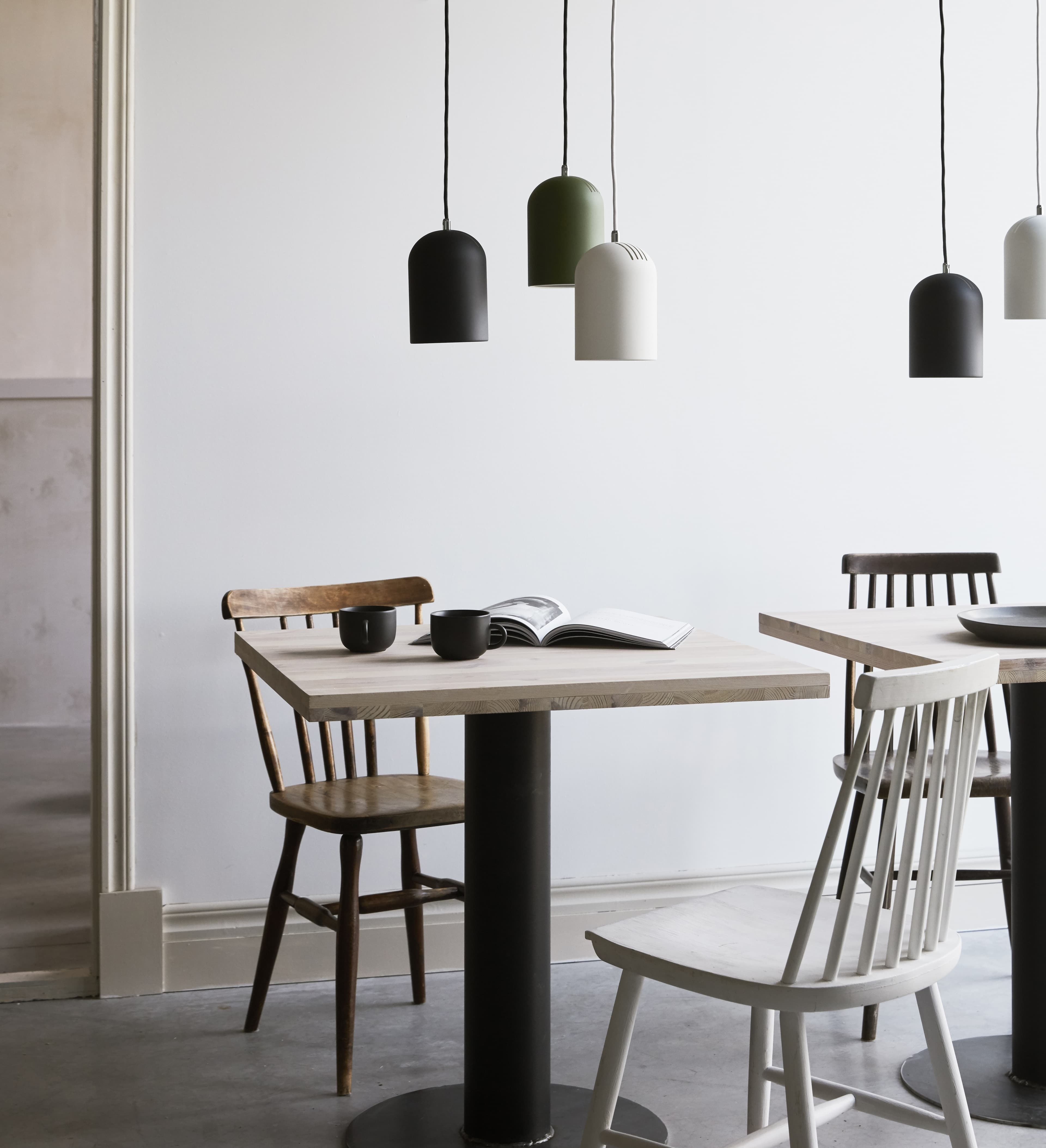 Lennon Deckenlampe Grey