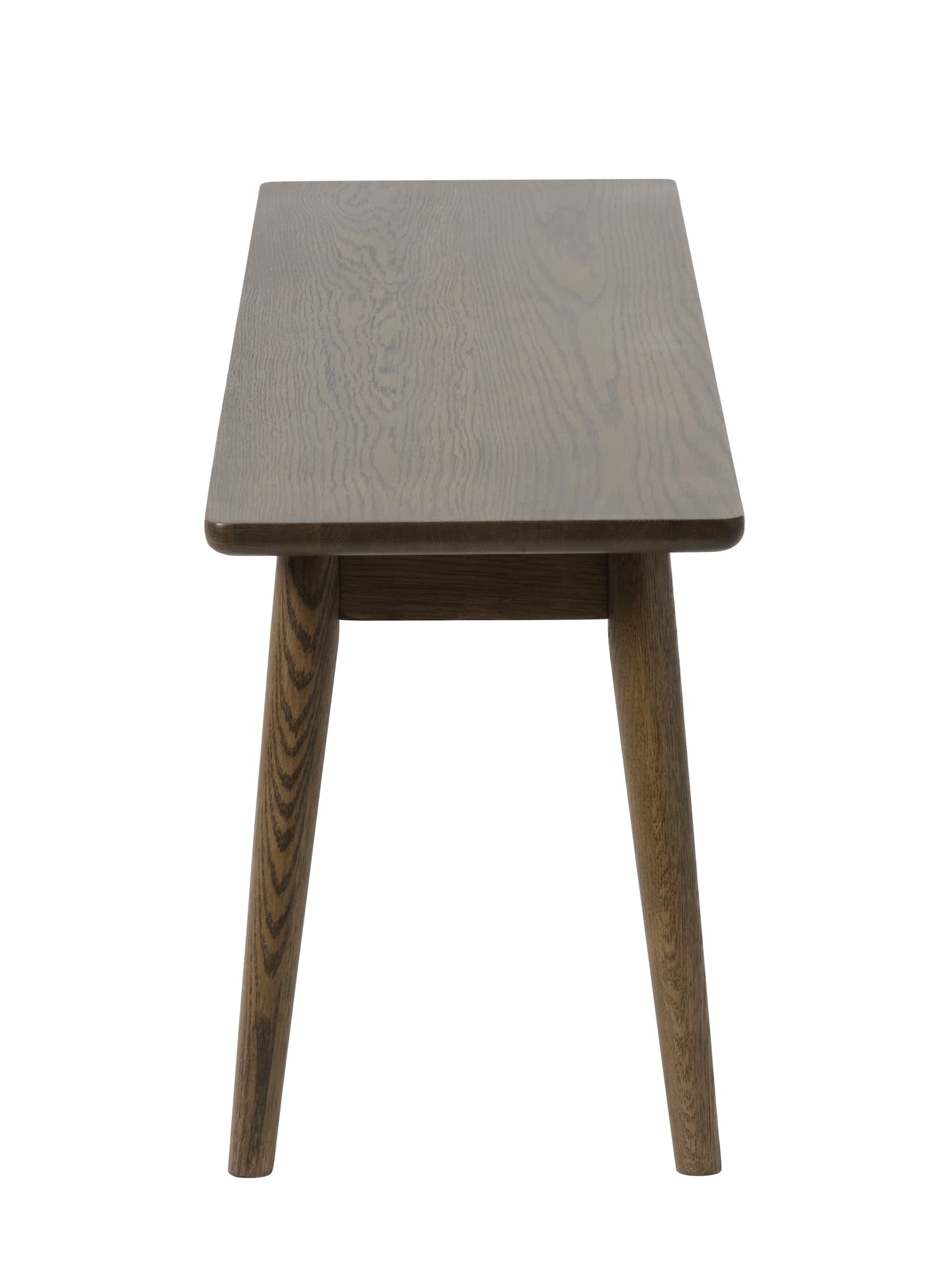 Sofia Bank Smoked Oak 150cm