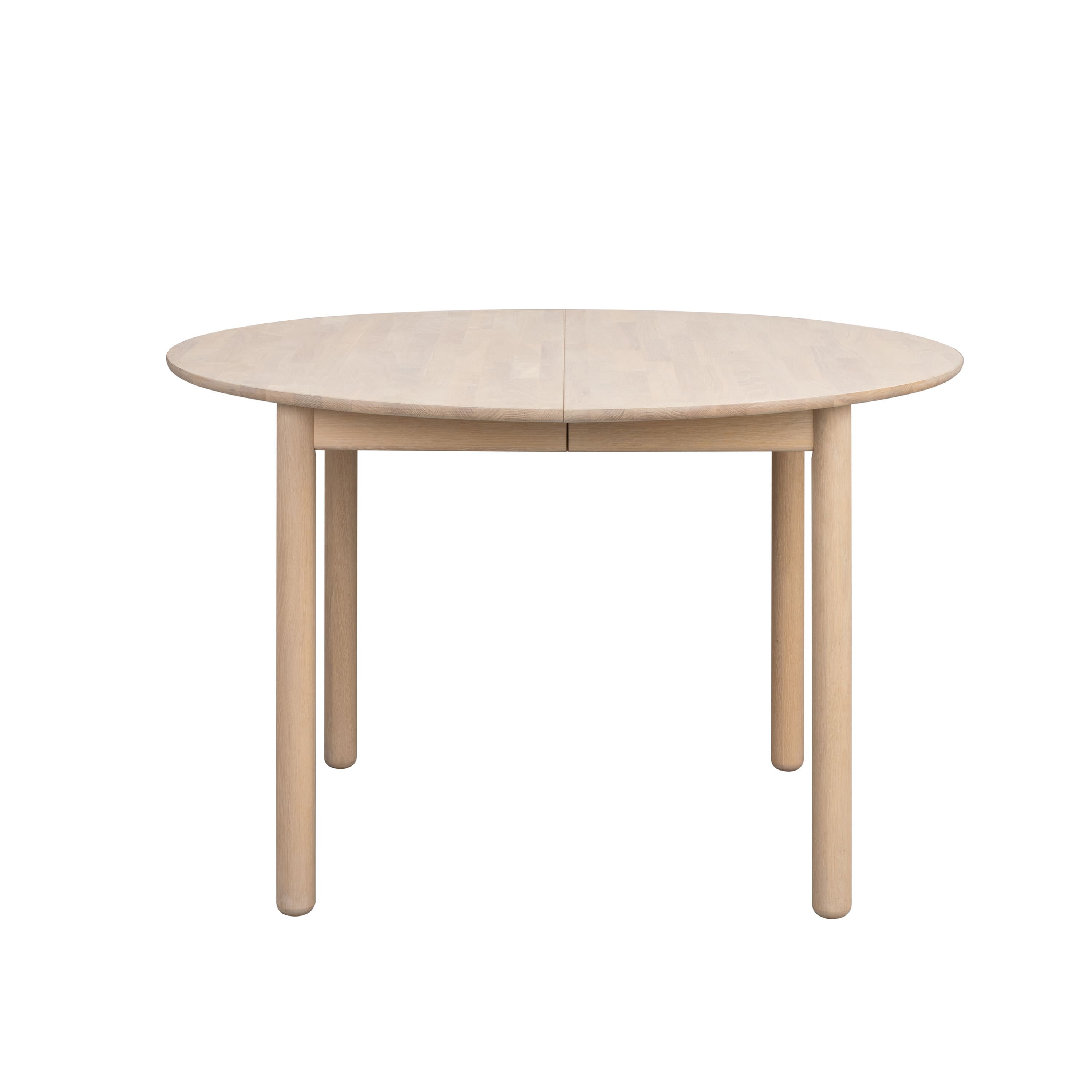 Derrymore Matbord Vitpigmenterad Ø120