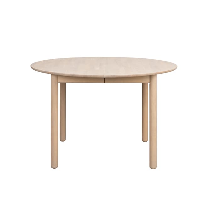 Derrymore Matbord Vitpigmenterad Ø120